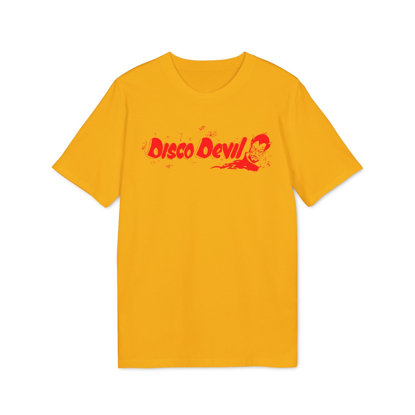 Disco Devil Bio-T-Shirt (Premium Qualität)