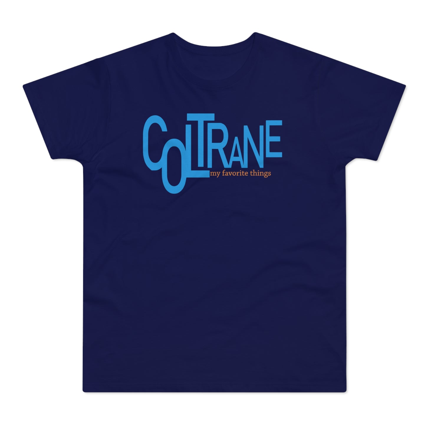 John Coltrane My Favorite Things T Shirt (Standardgewicht)