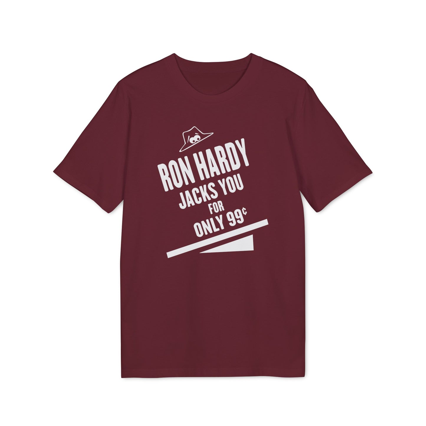 Ron Hardy Jacks You Bio-T-Shirt (Premium Qualität)