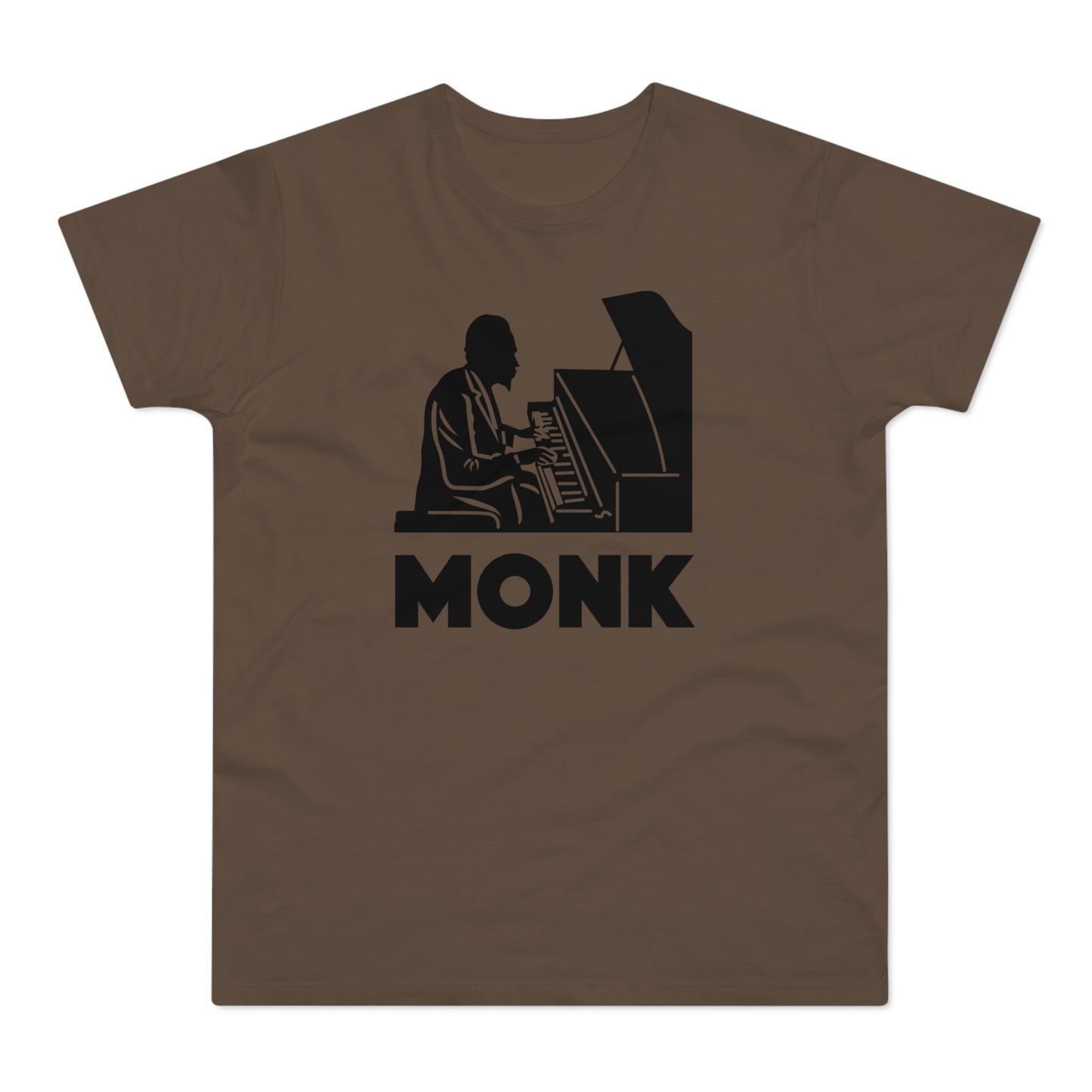 Thelonious Monk T Shirt (Standardgewicht)