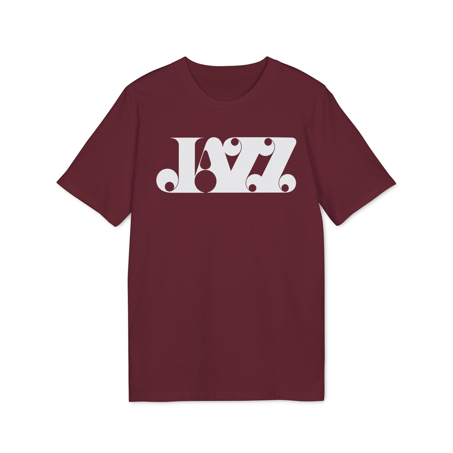Jazz Bio-T-Shirt (Premium Qualität) Design 3