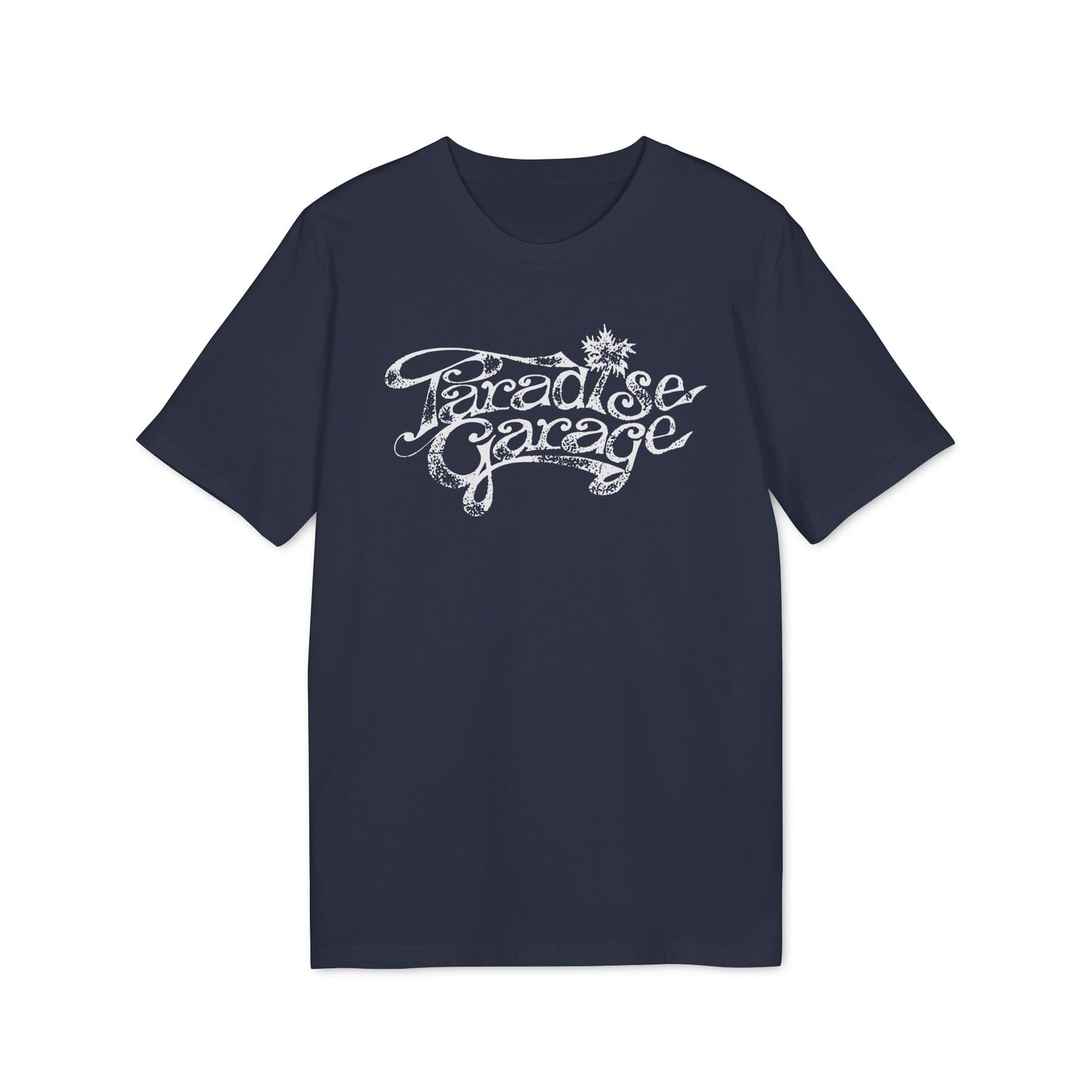 Paradise Garage Bio-T-Shirt (Premium Qualität) Imprimé Vieilli