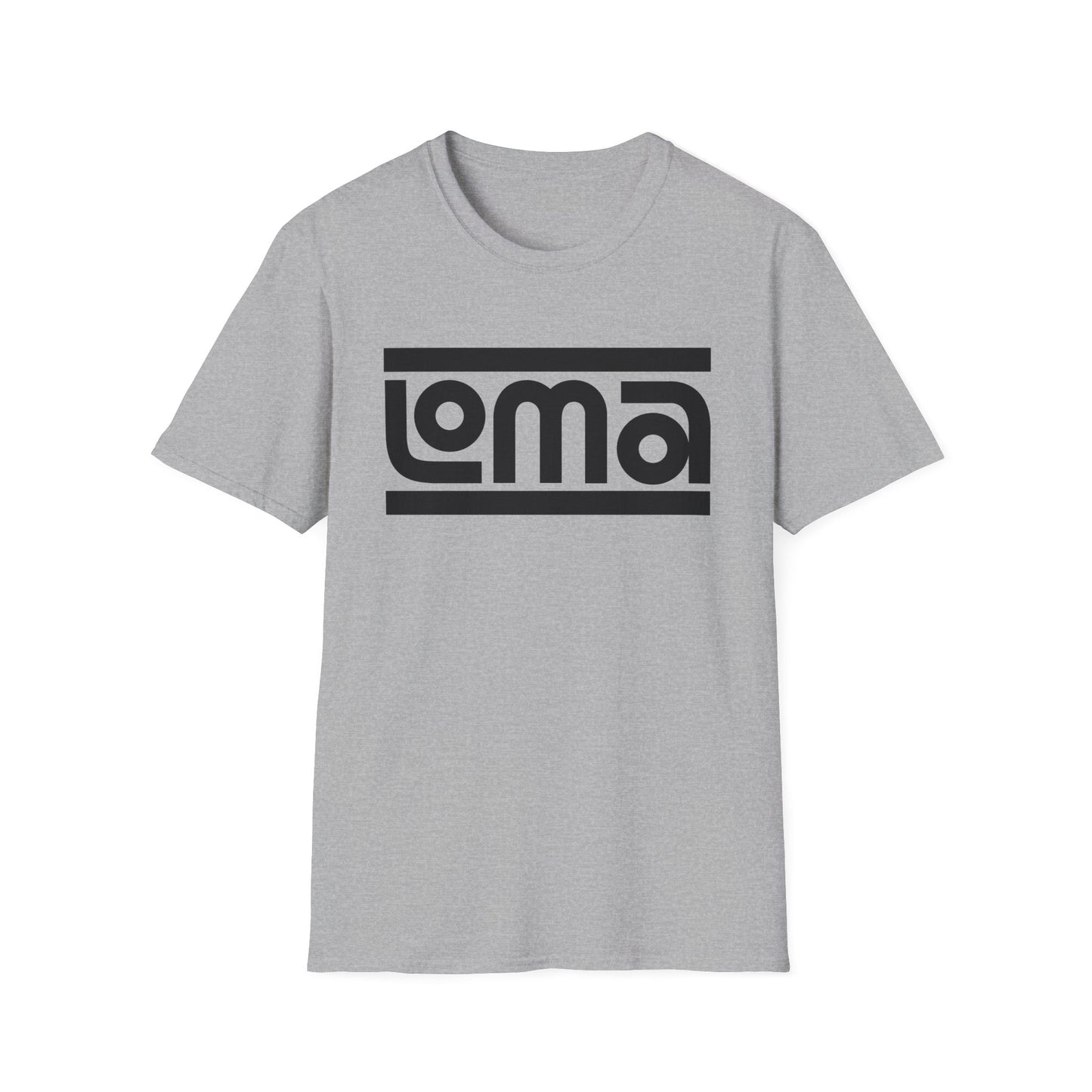 Loma Records T Shirt (L) - DEADSTOCK - NUR NOCH 1 STÜCK - 50 % RABATT