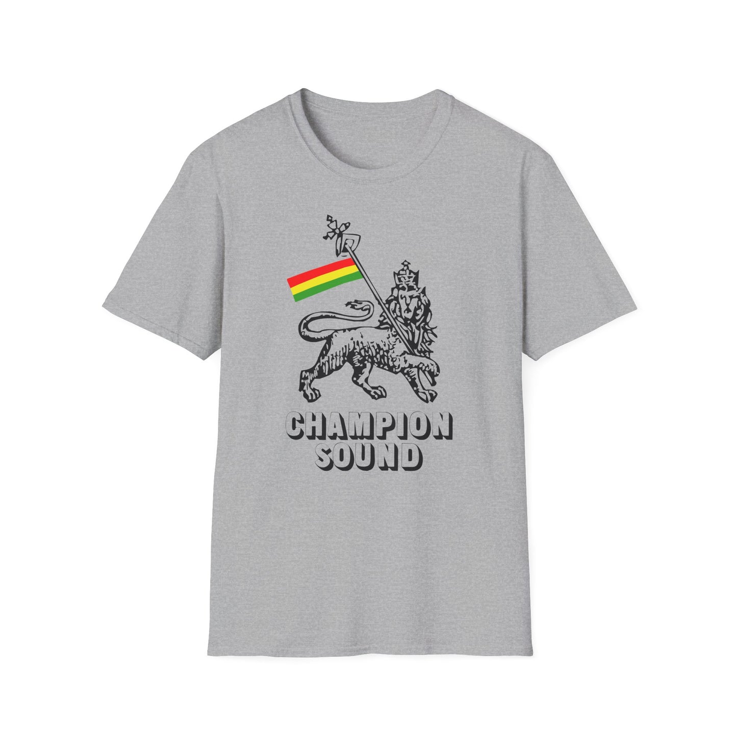 Champion Sound T Shirt