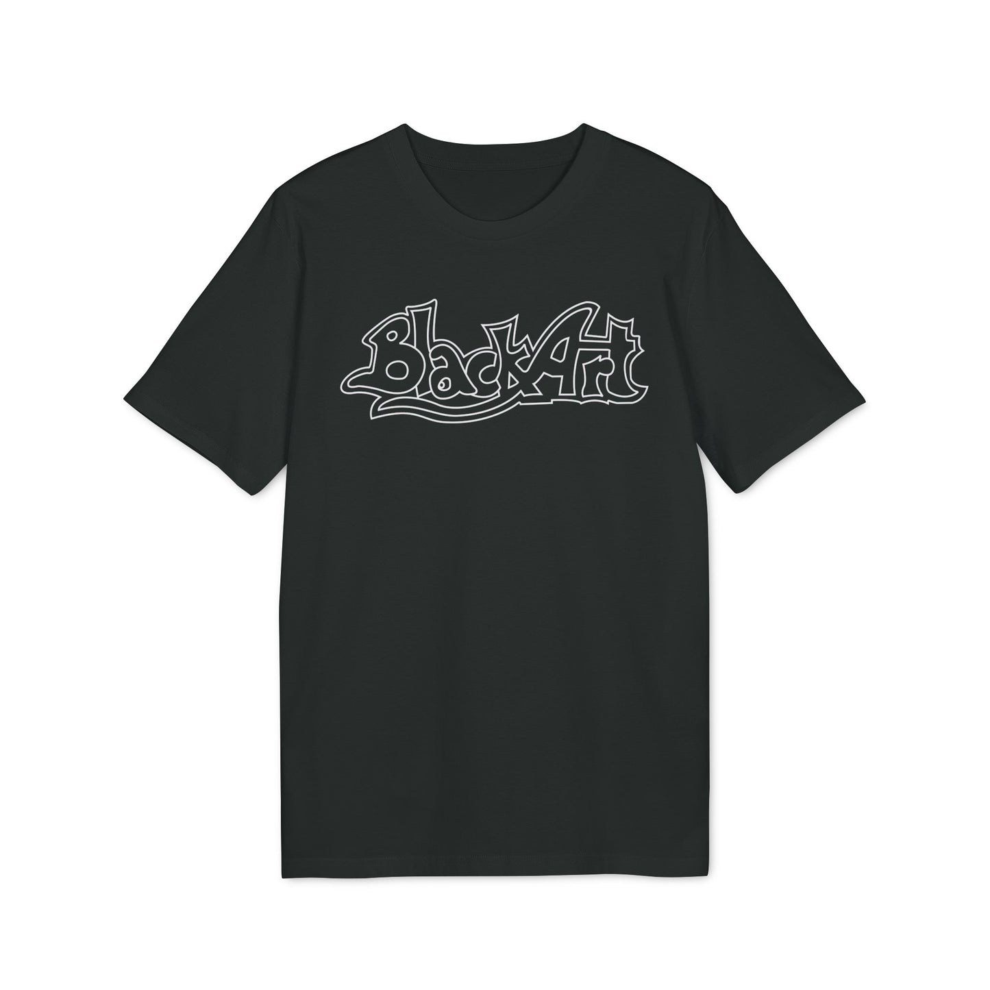 Black Art Records Bio-T-Shirt (Premium Qualität)