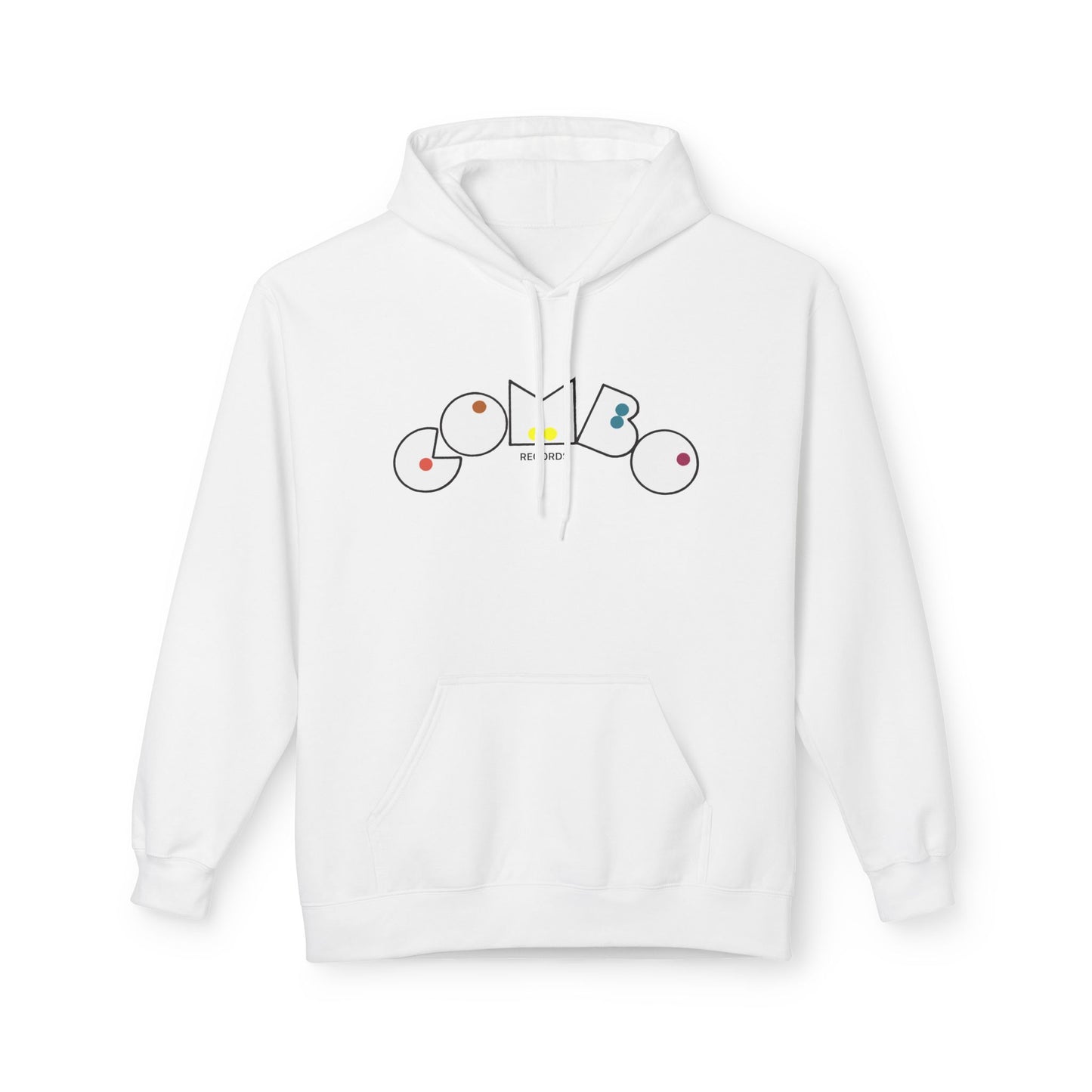 Combo Records Hoodie
