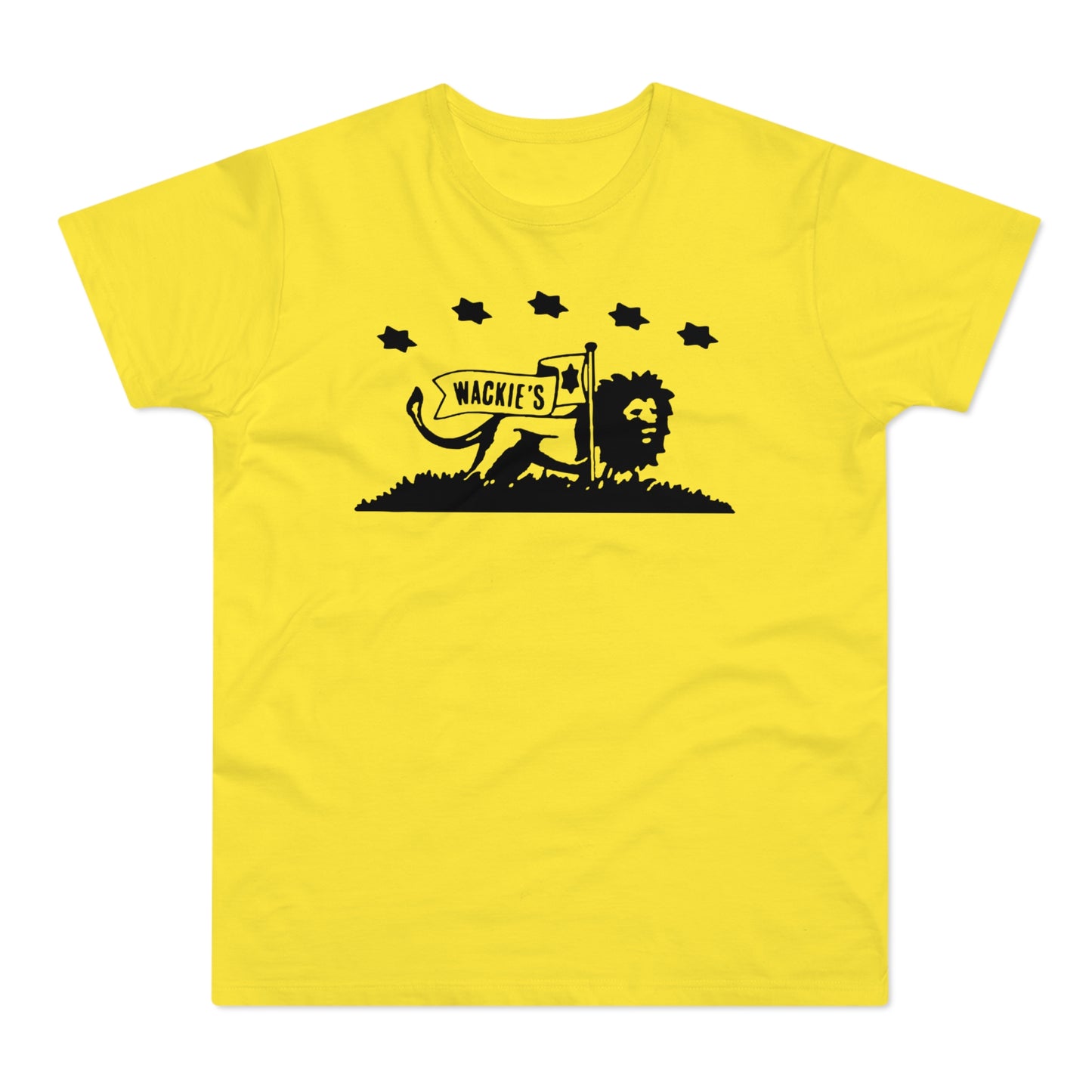Wackie's Records T Shirt (Standardgewicht)