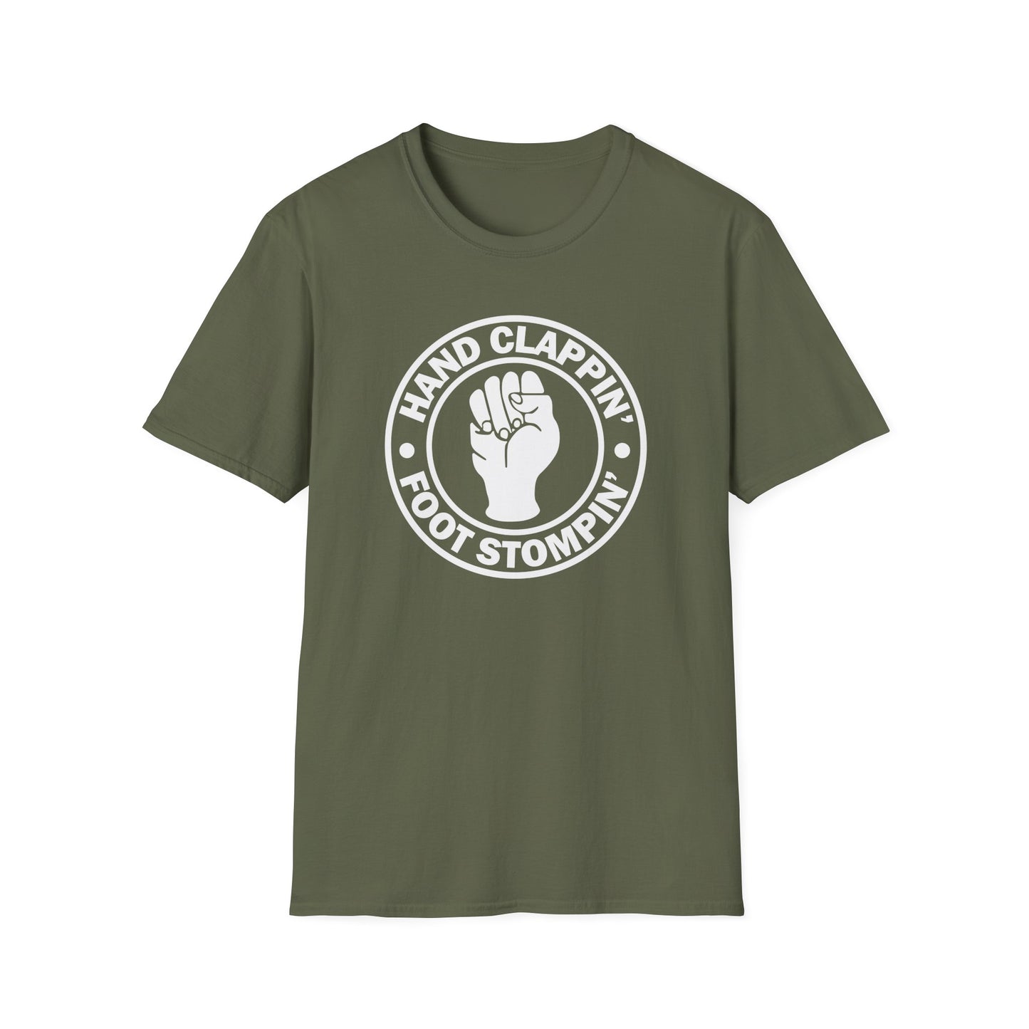 Hand Clappin Northern Soul T Shirt