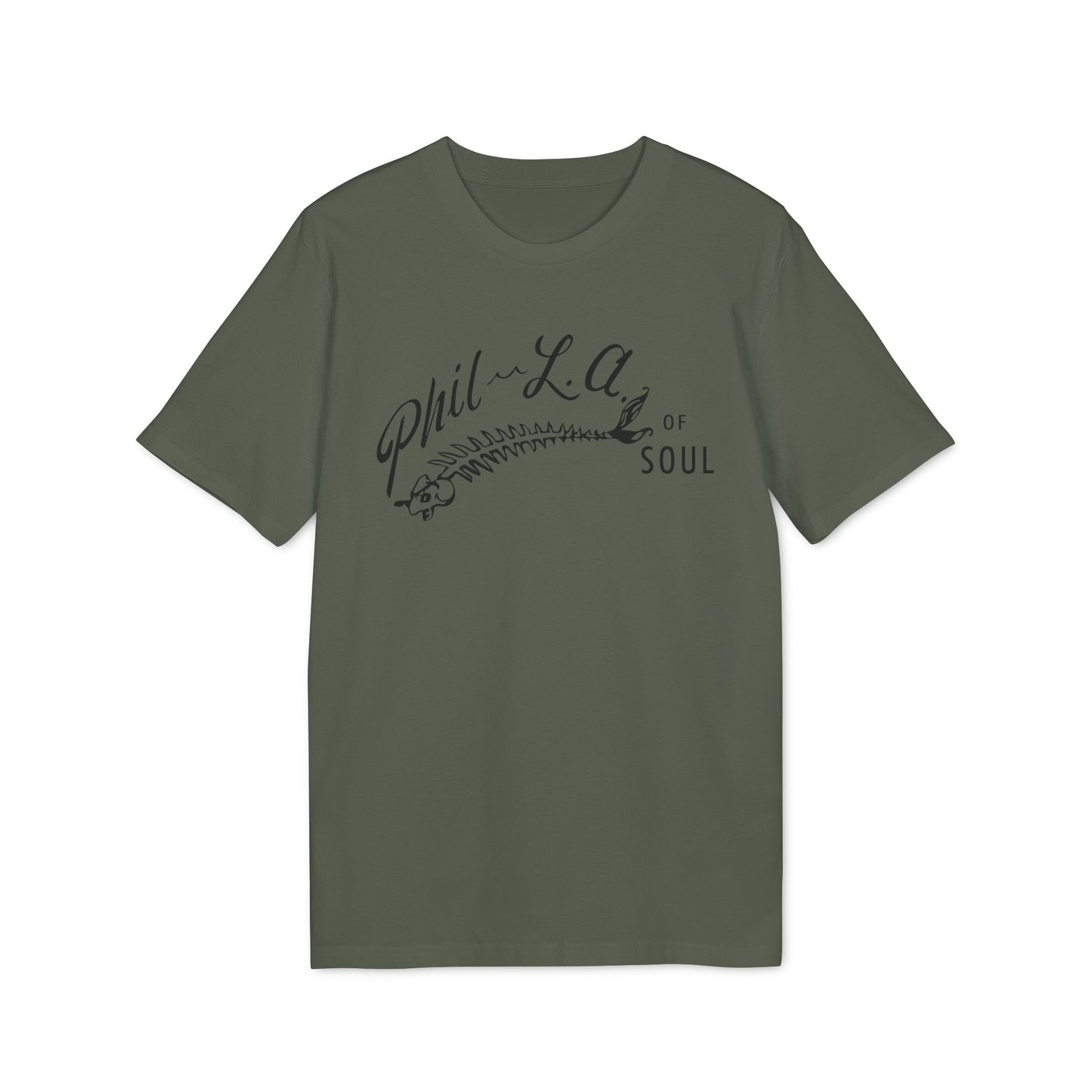 Phil La Of Soul Records Bio-T-Shirt (Premium Qualität)