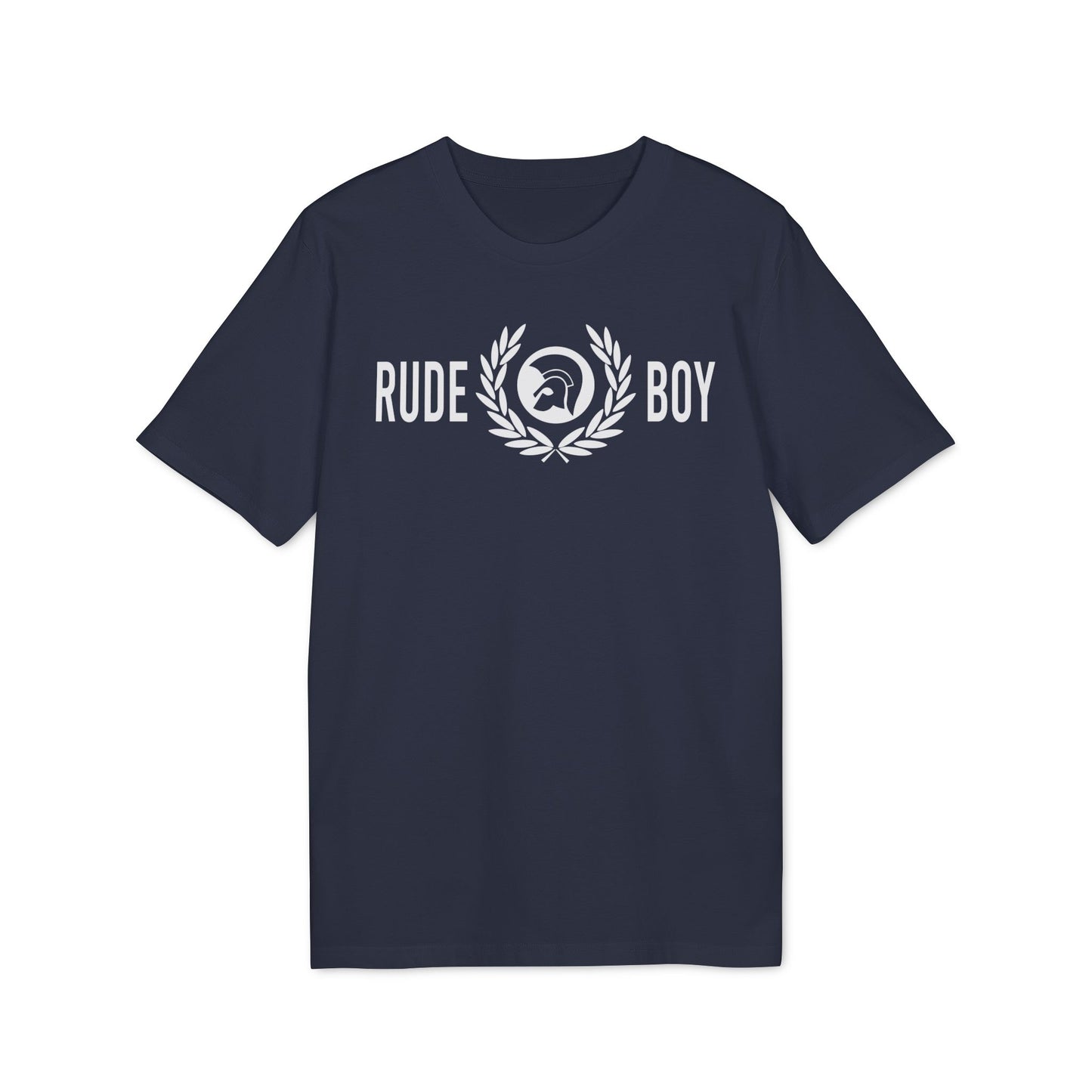 Rude Boy Wreath Bio-T-Shirt (Premium Qualität)