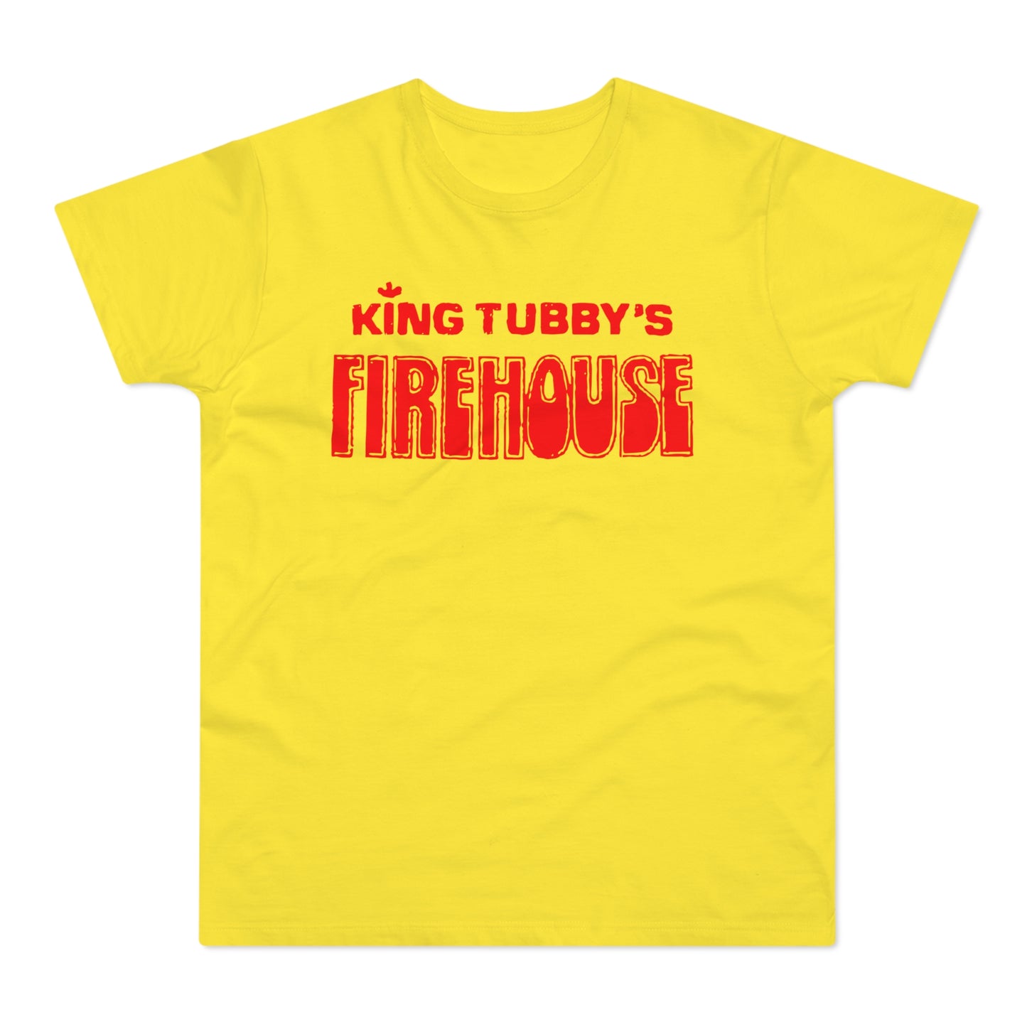 Firehouse Records T Shirt (Standardgewicht)