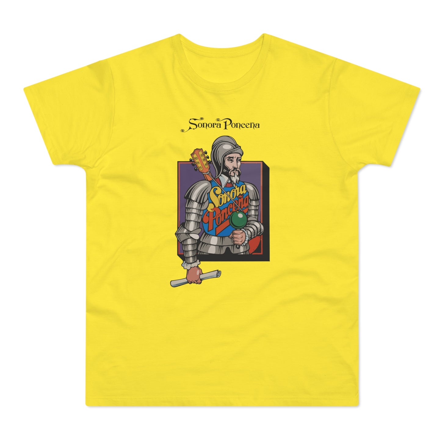 Sonora Ponceña T Shirt (Standardgewicht)