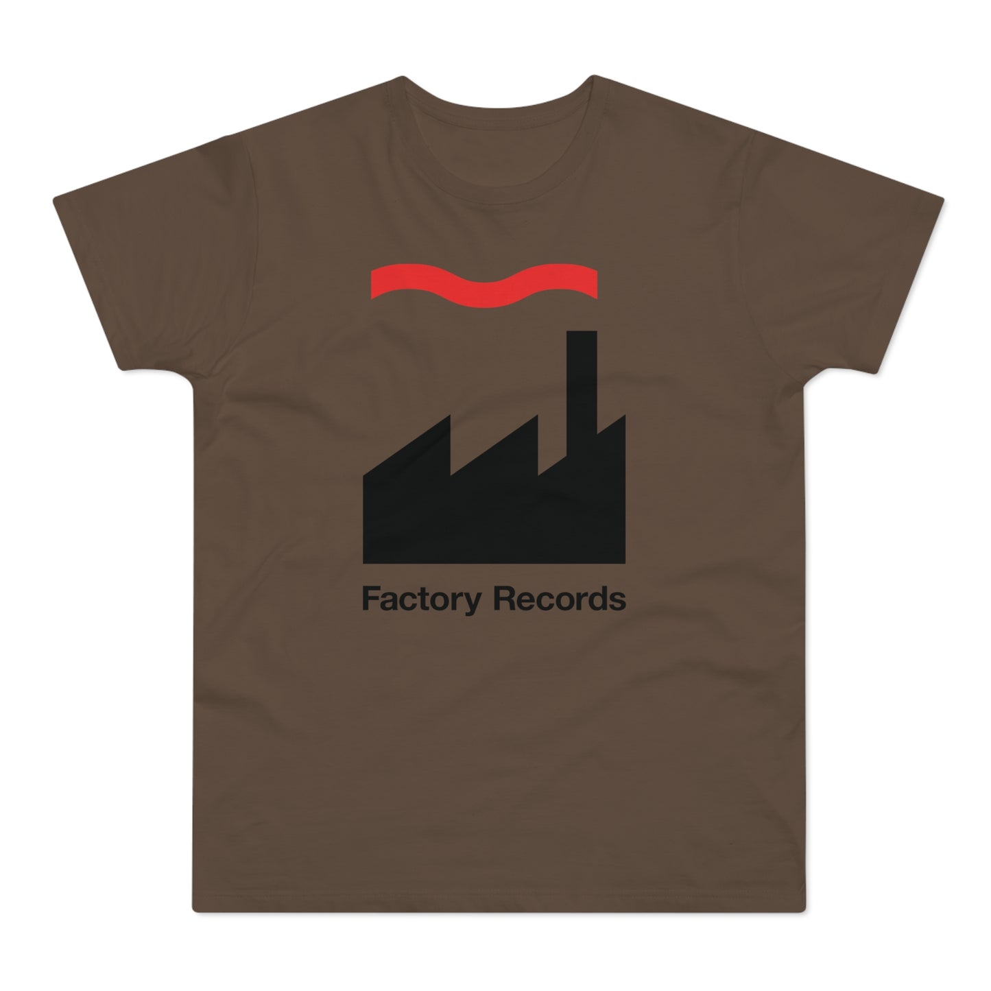 Factory Records T Shirt (Standardgewicht)