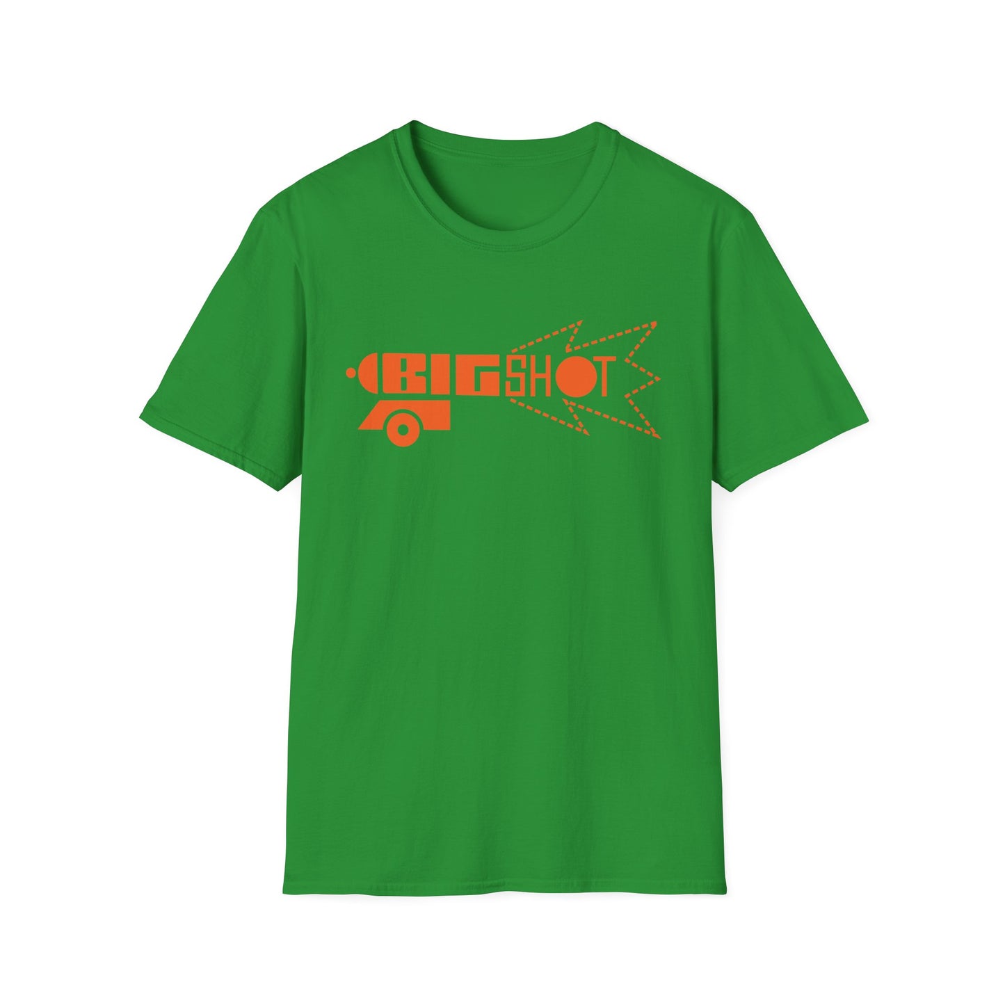 Big Shot Records T Shirt