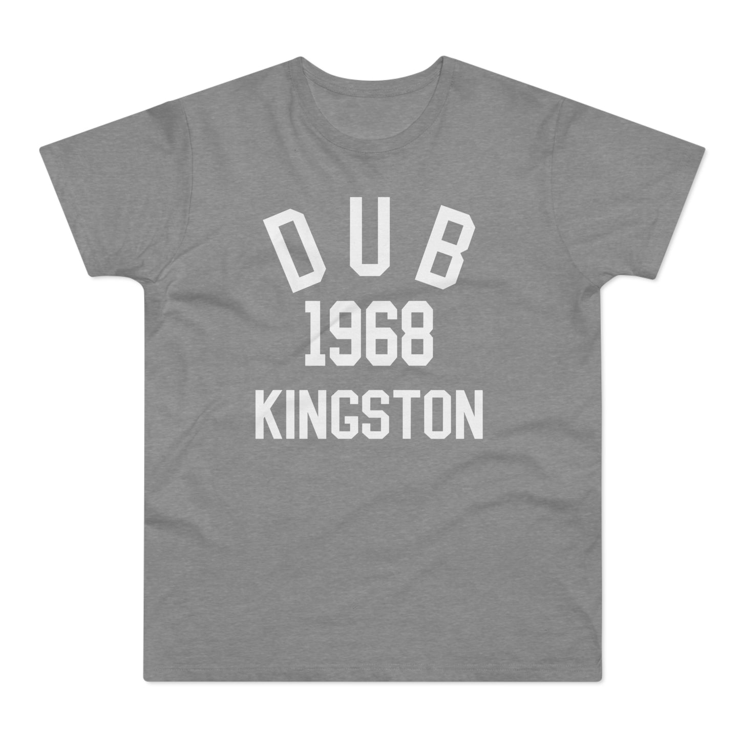 Dub Kingston 1968 T Shirt (Standardgewicht)
