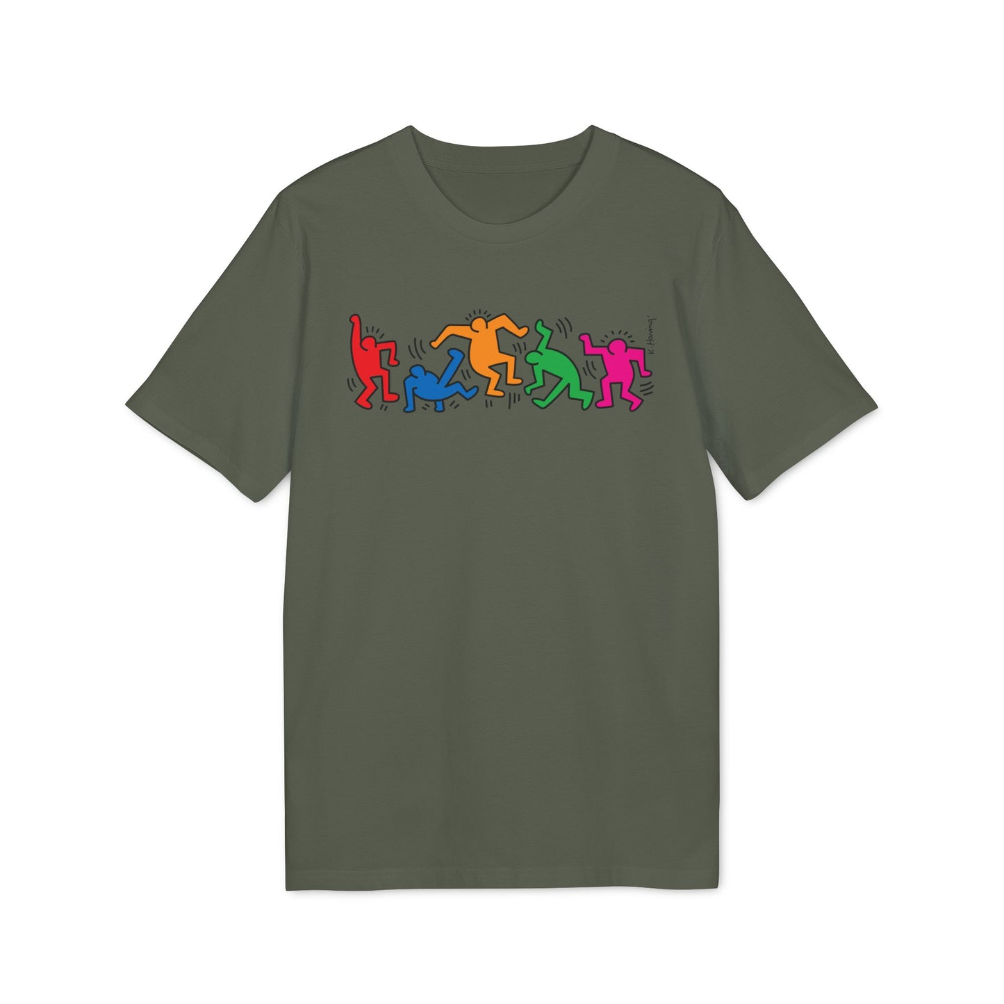 Breakdancers Bio-T-Shirt (Premium Qualität)