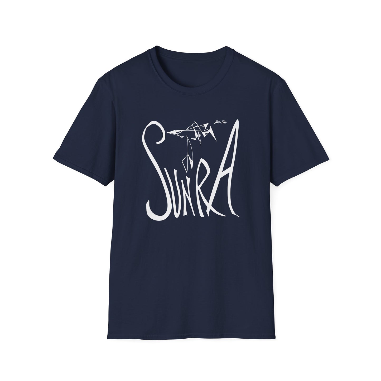 Sun Ra T Shirt - Leichtes Design 2