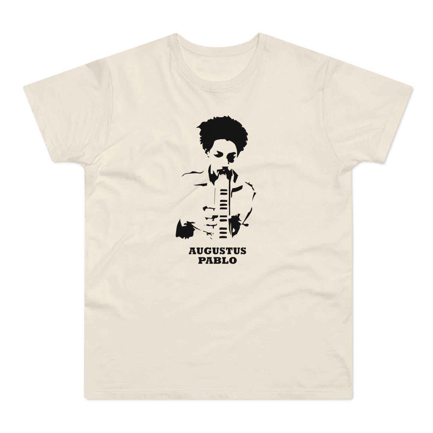 Augustus Pablo T Shirt (Standardgewicht)