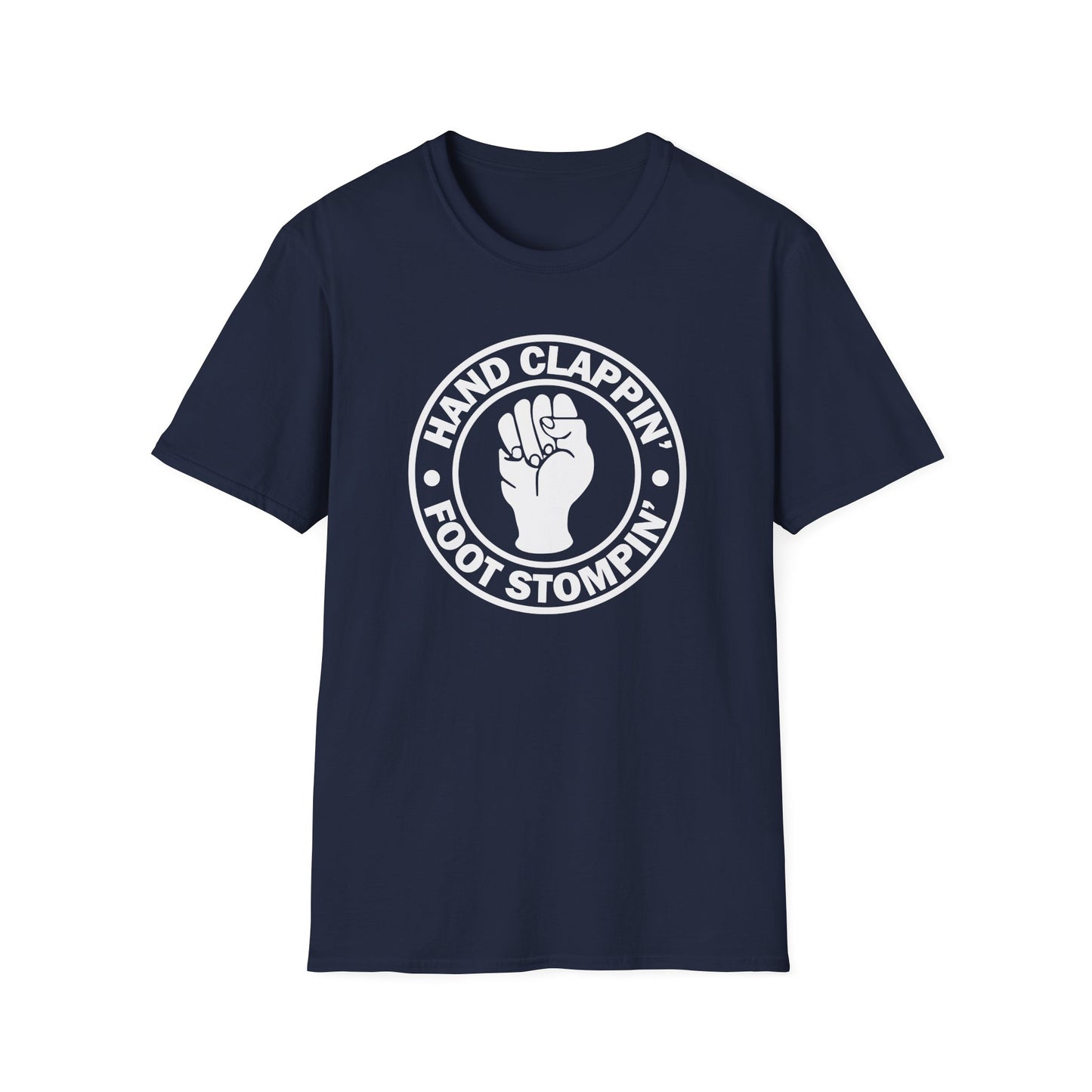 Hand Clappin Northern Soul T Shirt - Leichtes