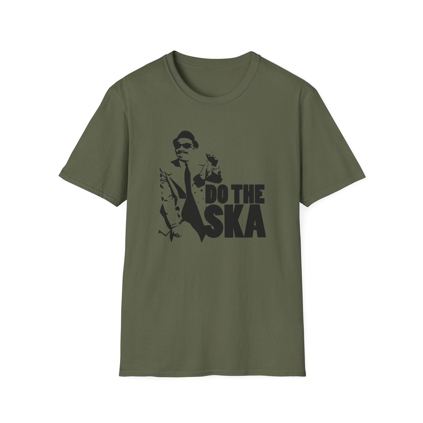 Laurel Aitken T Shirt