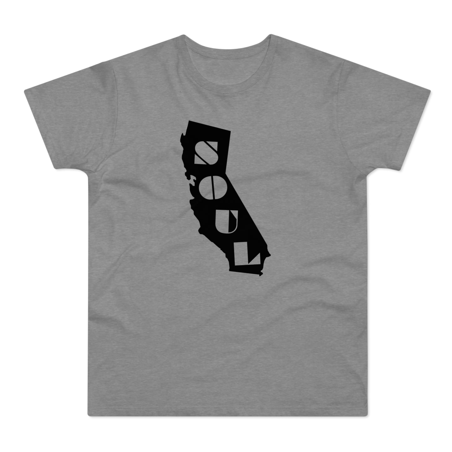 California Soul T Shirt (Standardgewicht)