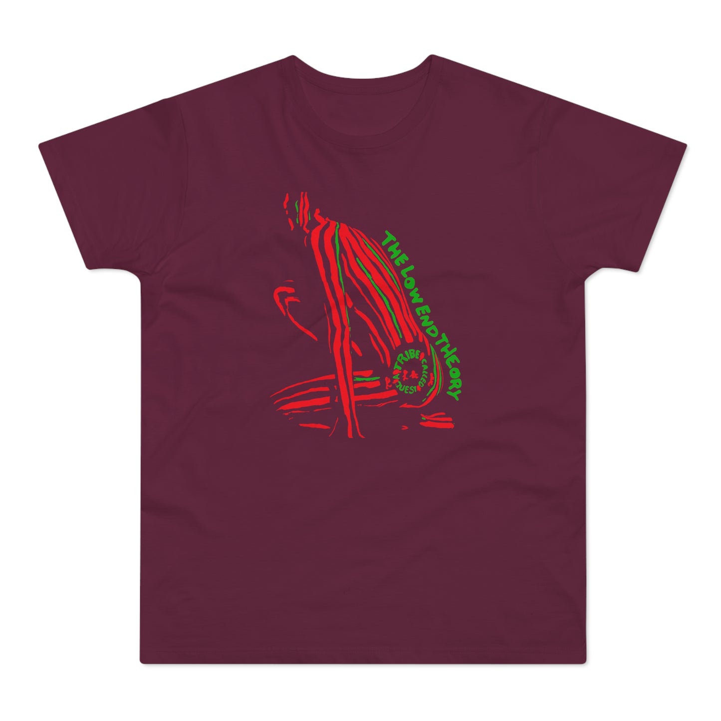 Low End Theory T Shirt (Standardgewicht)
