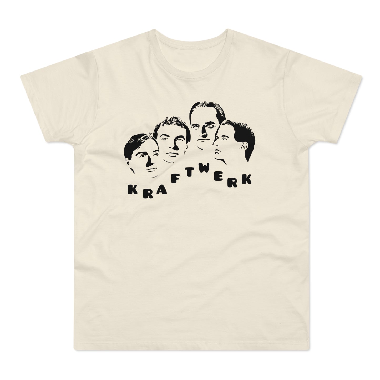 Kraftwerk T Shirt (Standardgewicht)