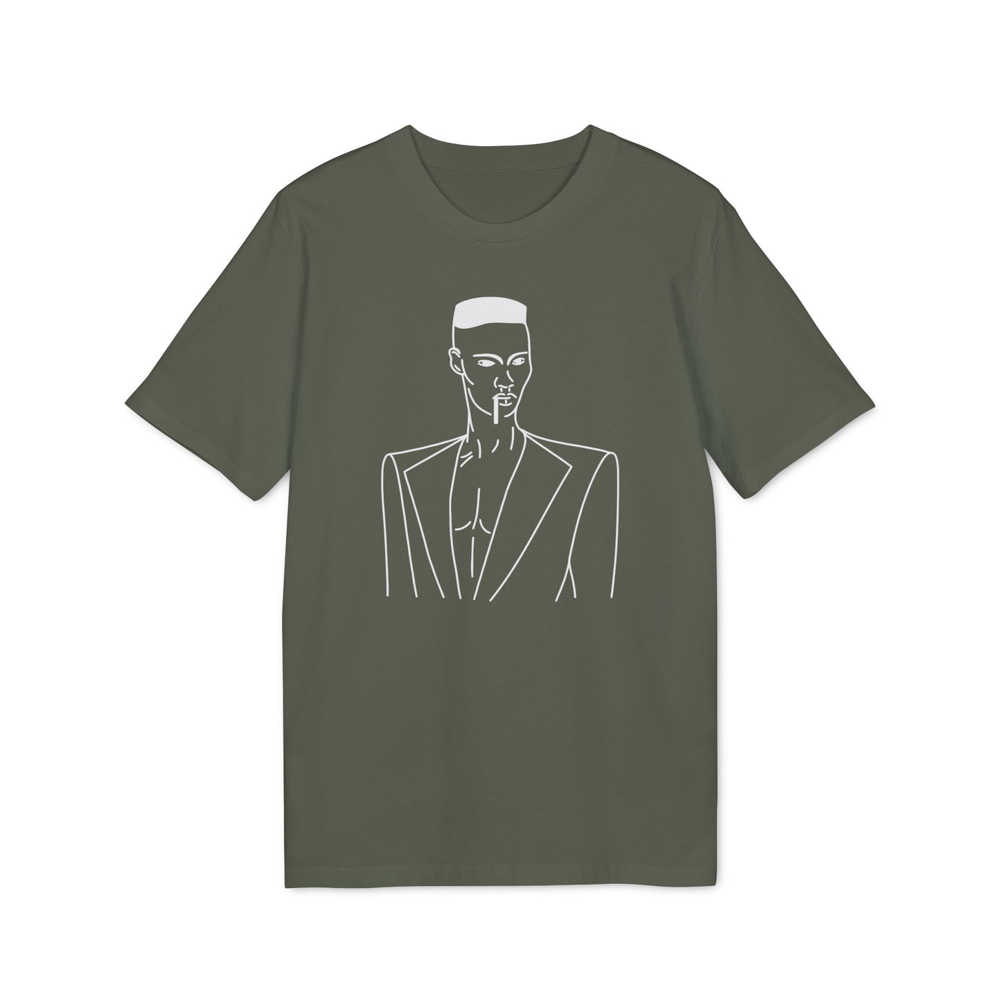 Grace Jones Bio-T-Shirt (Premium Qualität)