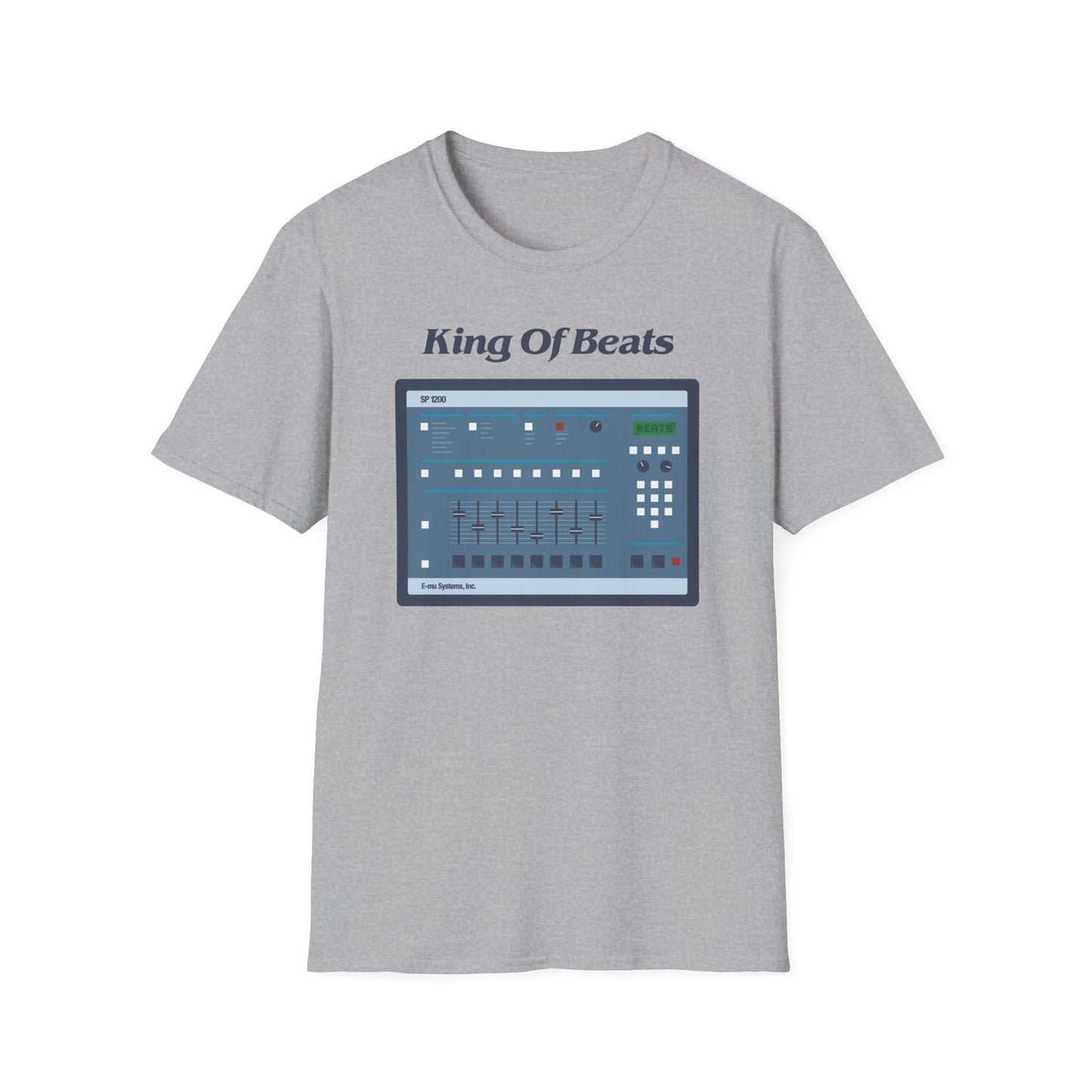 King Of Beats SP 1200 T Shirt