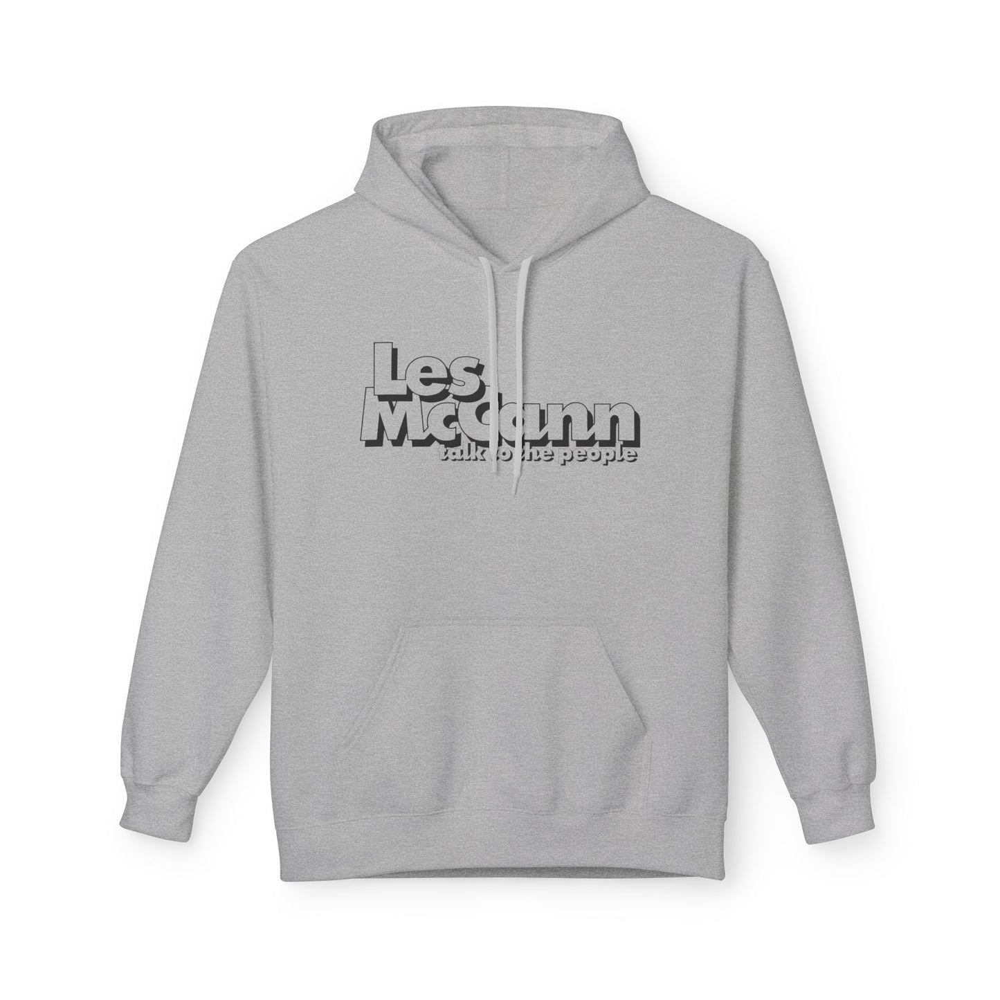 Les McCann Hoodie