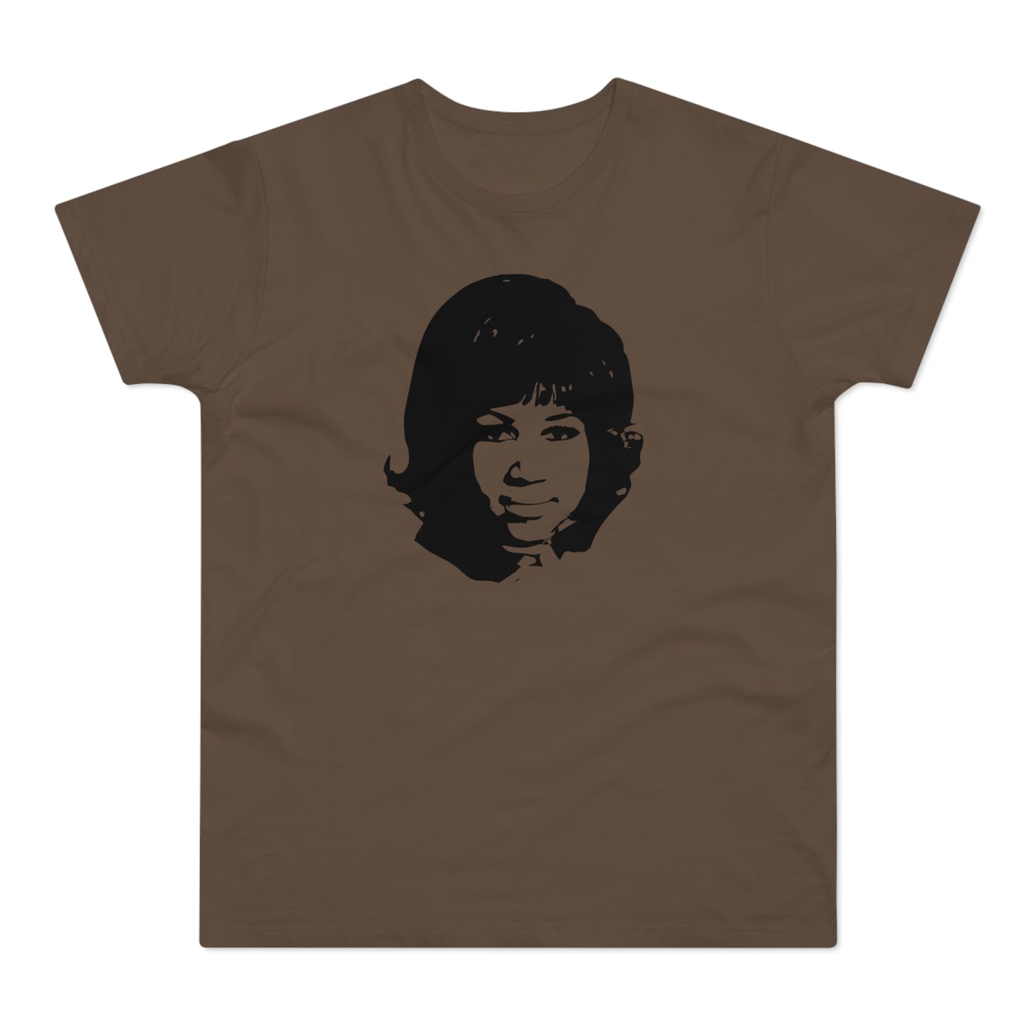 Aretha Franklin T Shirt (Standardgewicht)