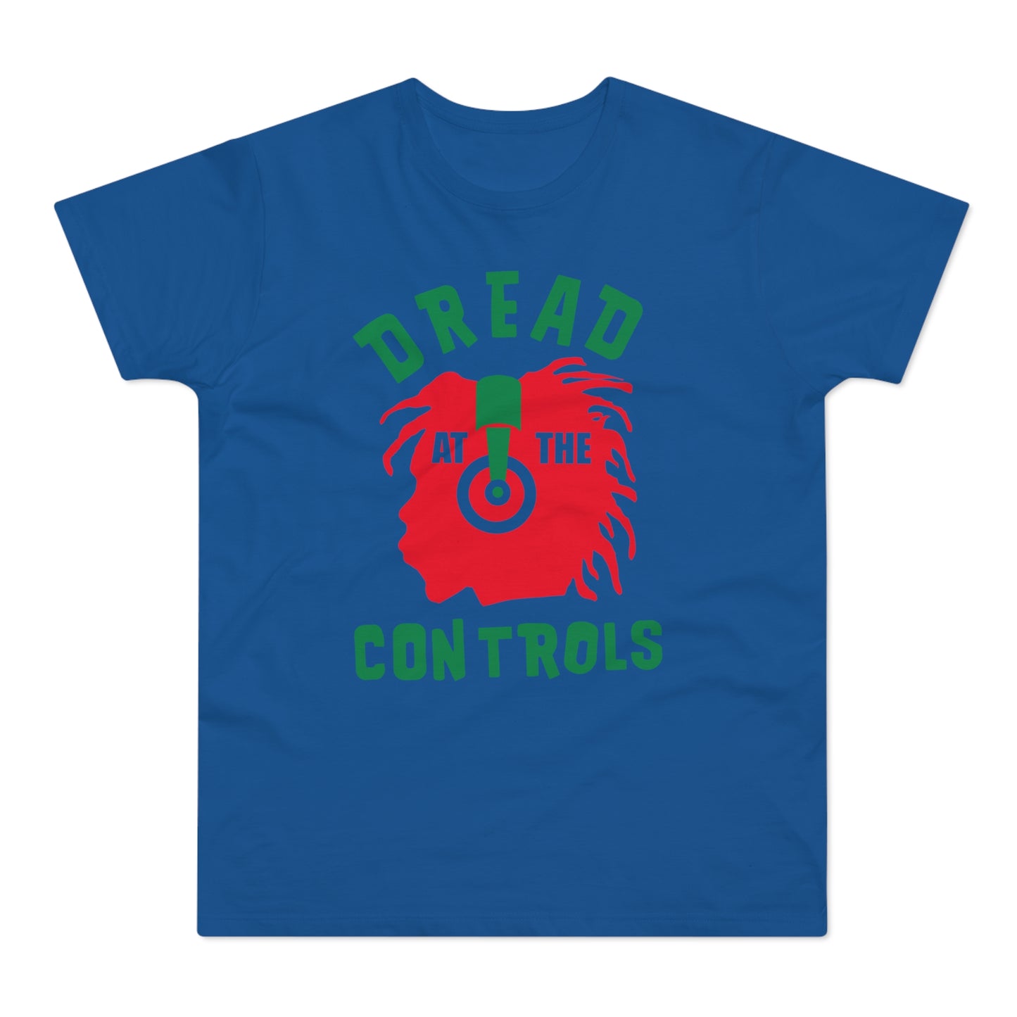 Dread At The Controls The Clash T Shirt (Standardgewicht)