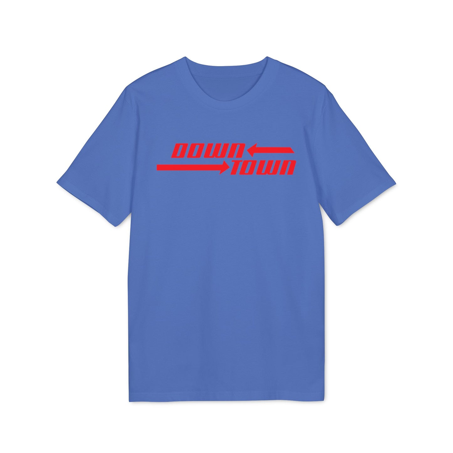 Downtown Records Bio-T-Shirt (Premium Qualität)