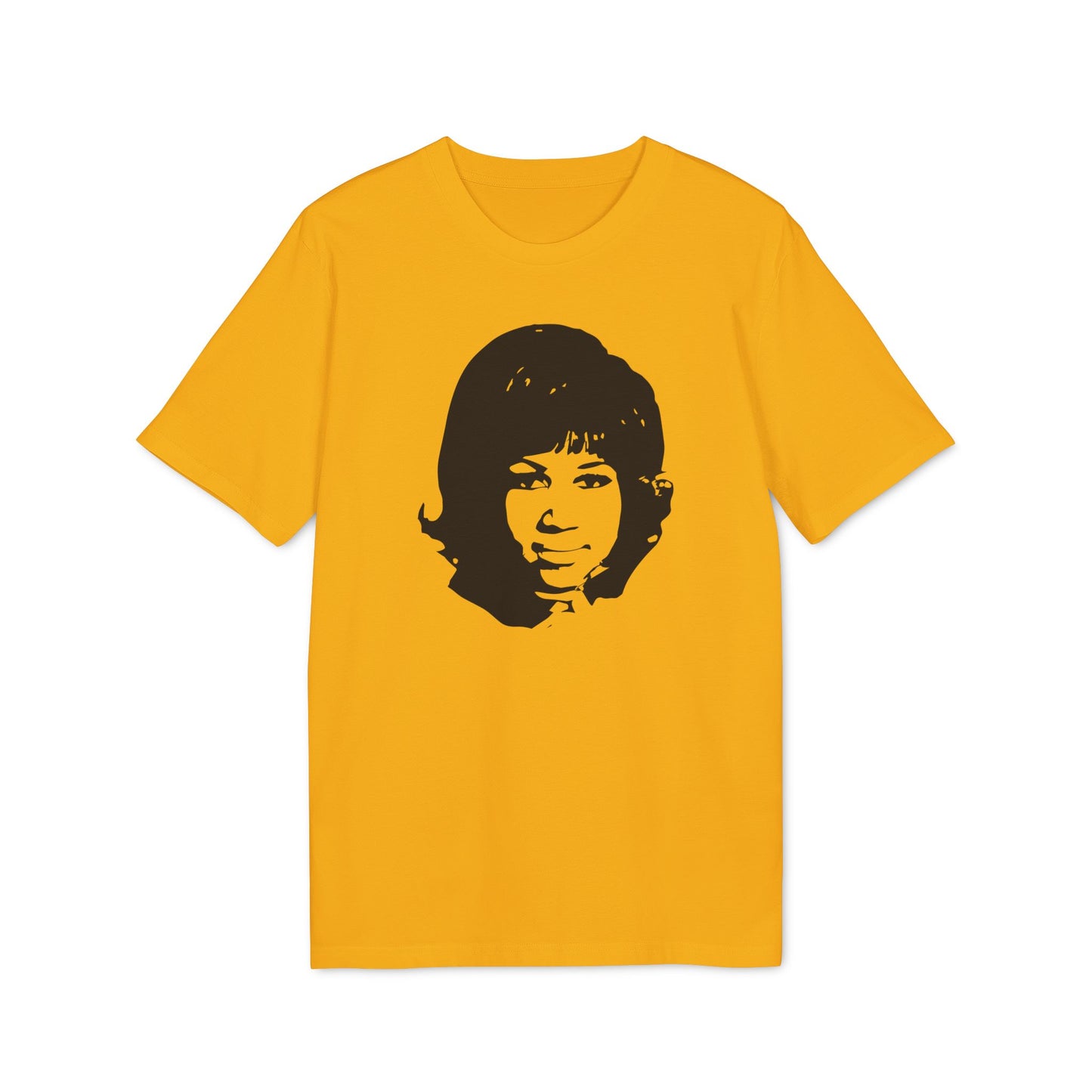 Aretha Franklin Bio-T-Shirt (Premium Qualität)