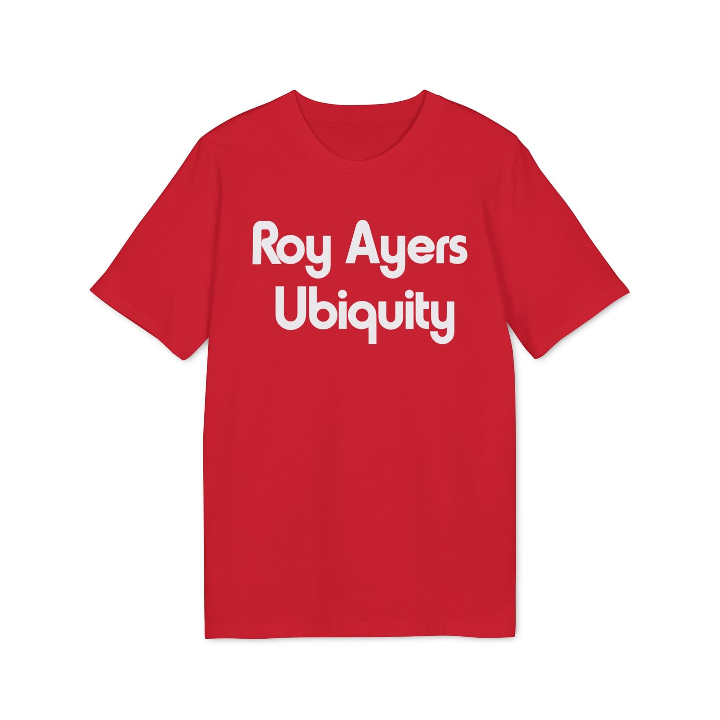 Roy Ayers Ubiquity Bio-T-Shirt (Premium Qualität)