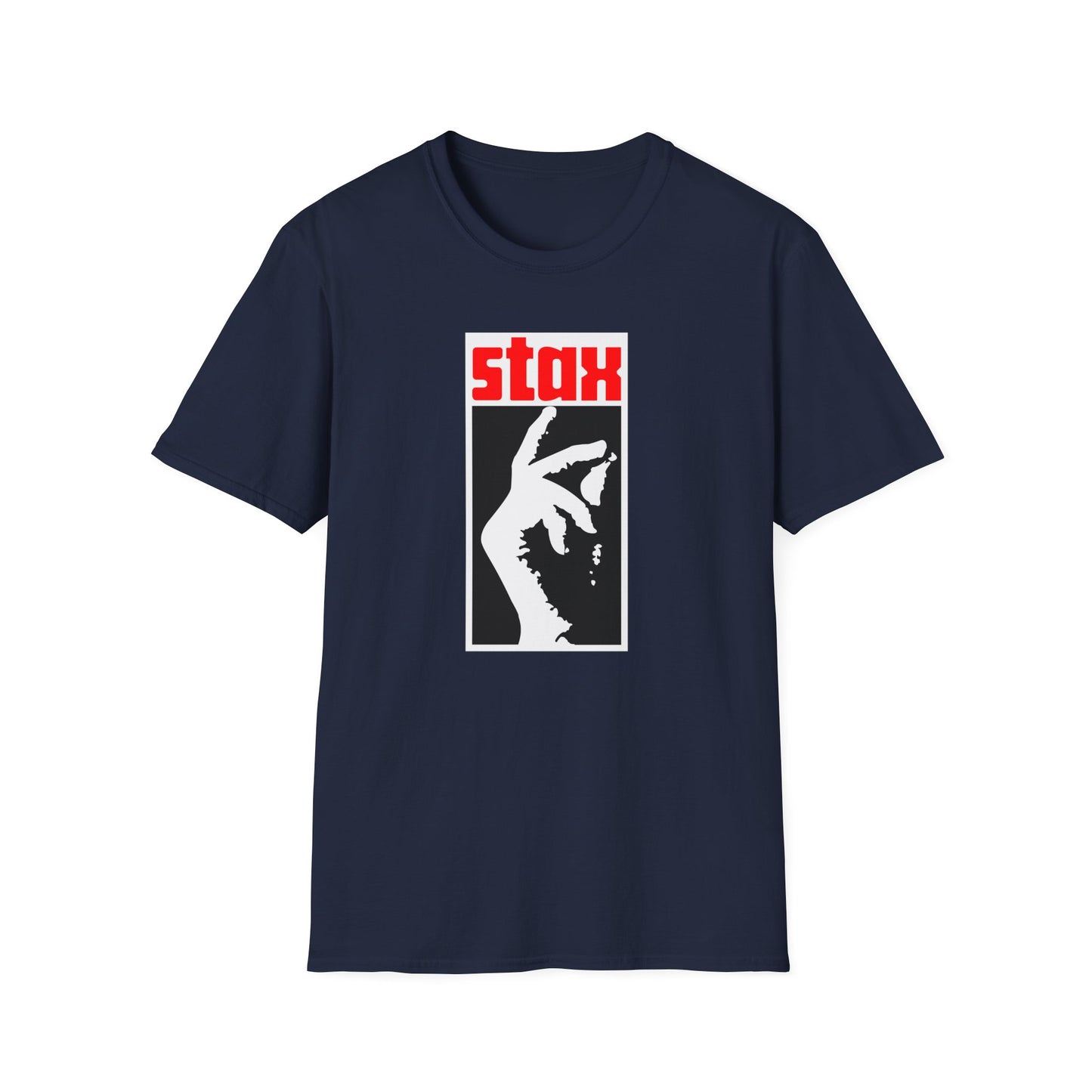 Stax Records Finger Snaps T Shirt - Leichtes