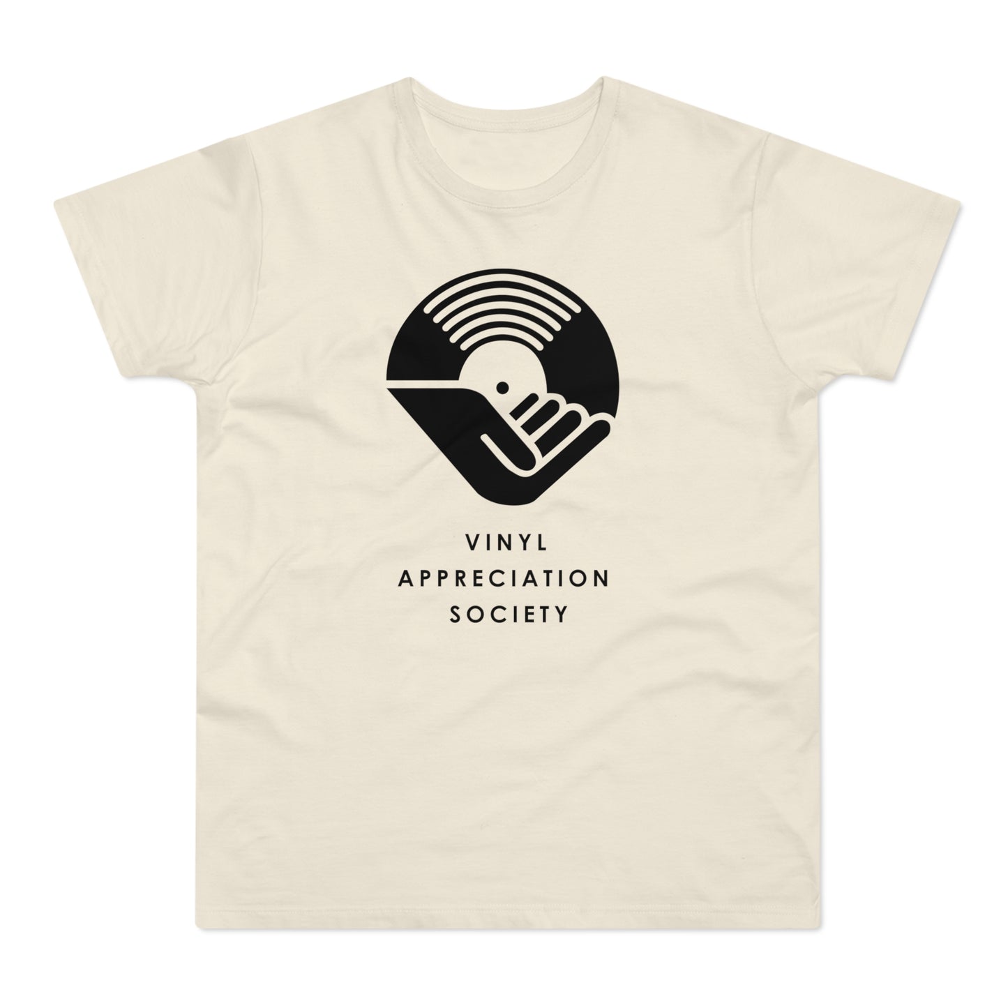 Vinyl Appreciation Society T Shirt (Standardgewicht)