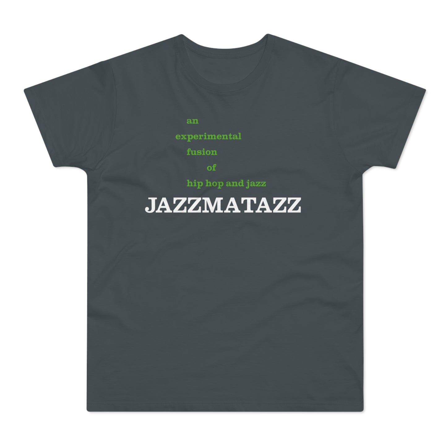 Jazzmatazz T Shirt (Standardgewicht)