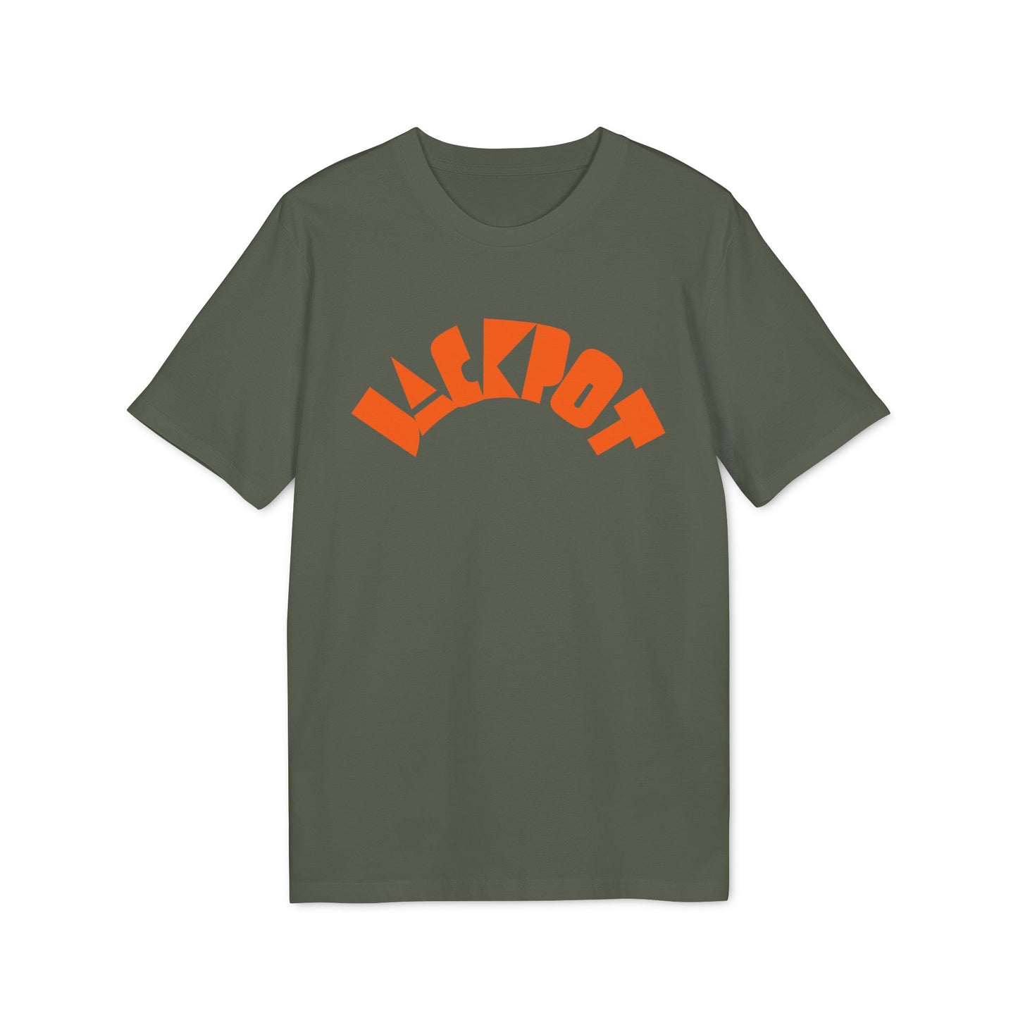 Jackpot Records Bio-T-Shirt (Premium Qualität)
