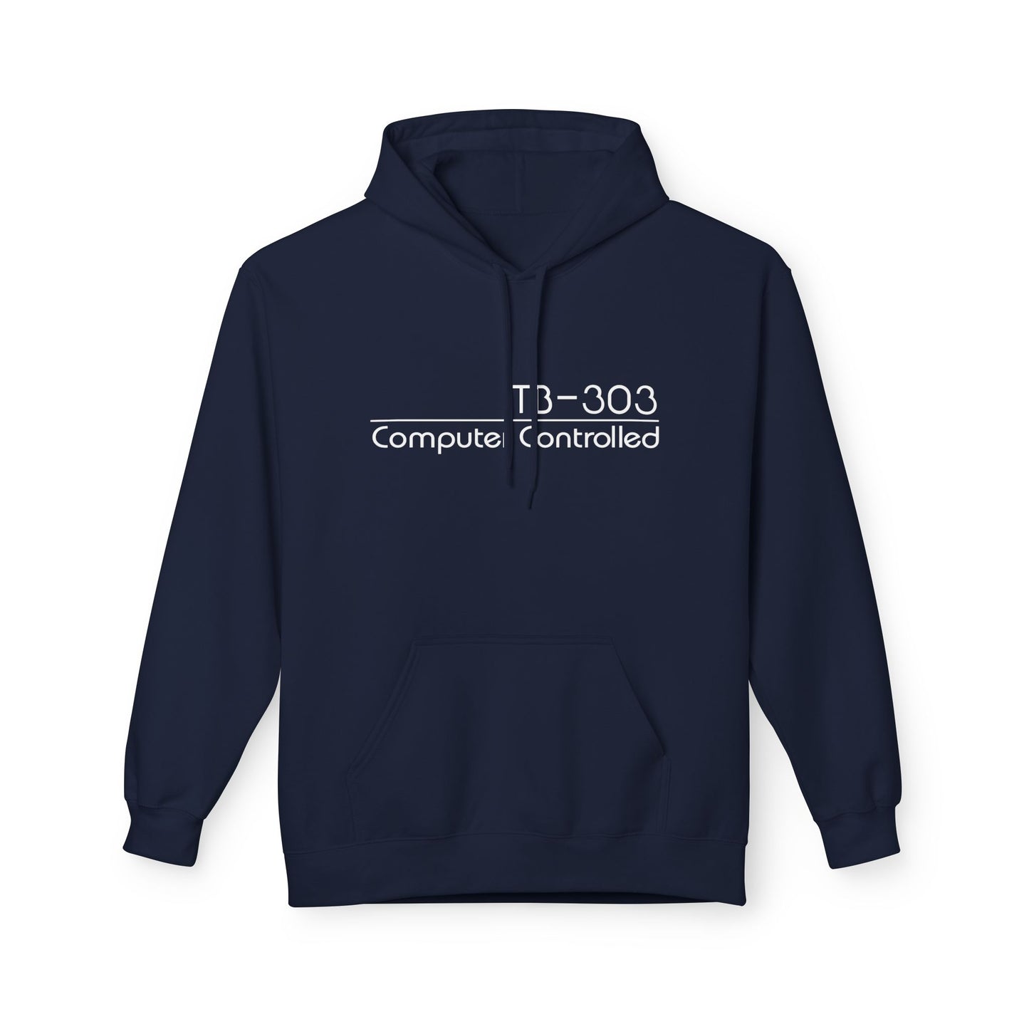 Roland TB-303 Computer Controlled Hoodie