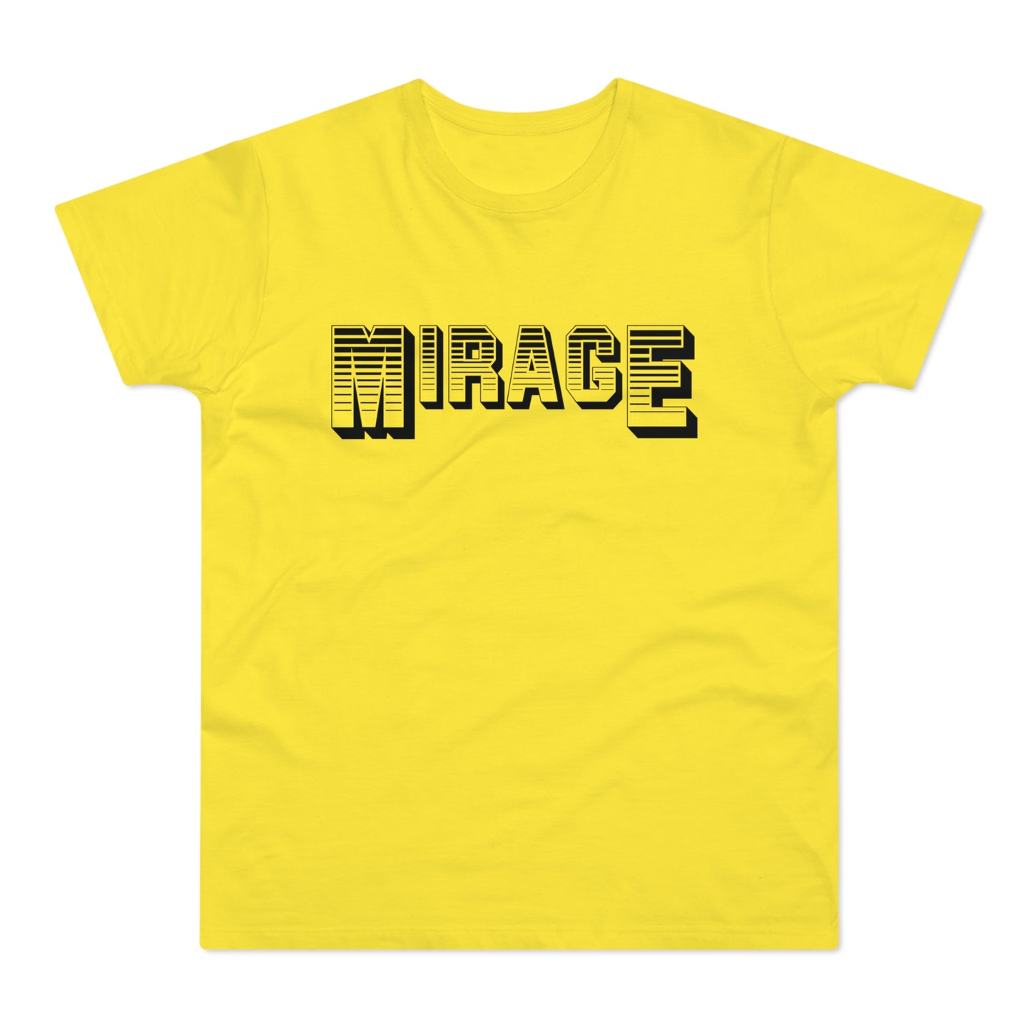 Mirage Records T Shirt (Standardgewicht)