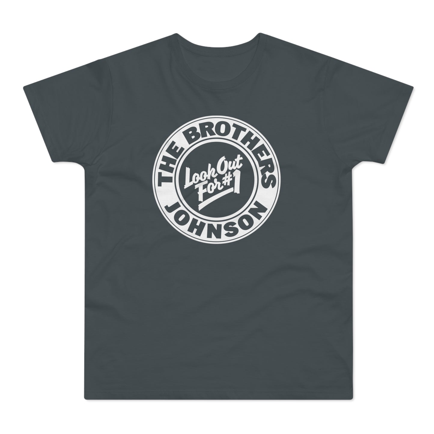 Brothers Johnson T Shirt (Standardgewicht)