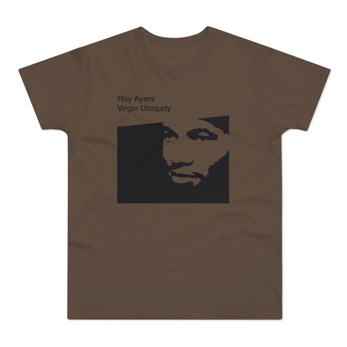 Roy Ayers Virgin Ubiquity T Shirt (Standardgewicht)