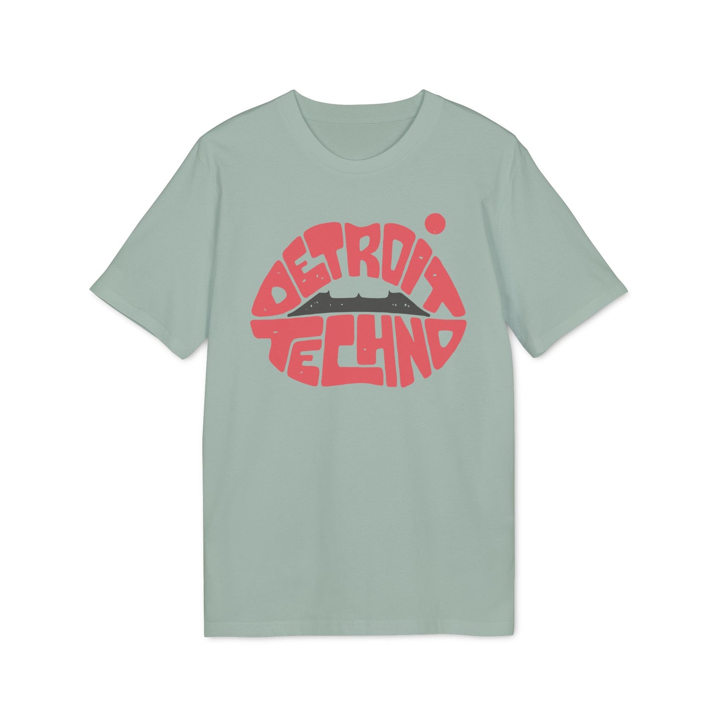 Detroit Techno Bio-T-Shirt (Premium Qualität)