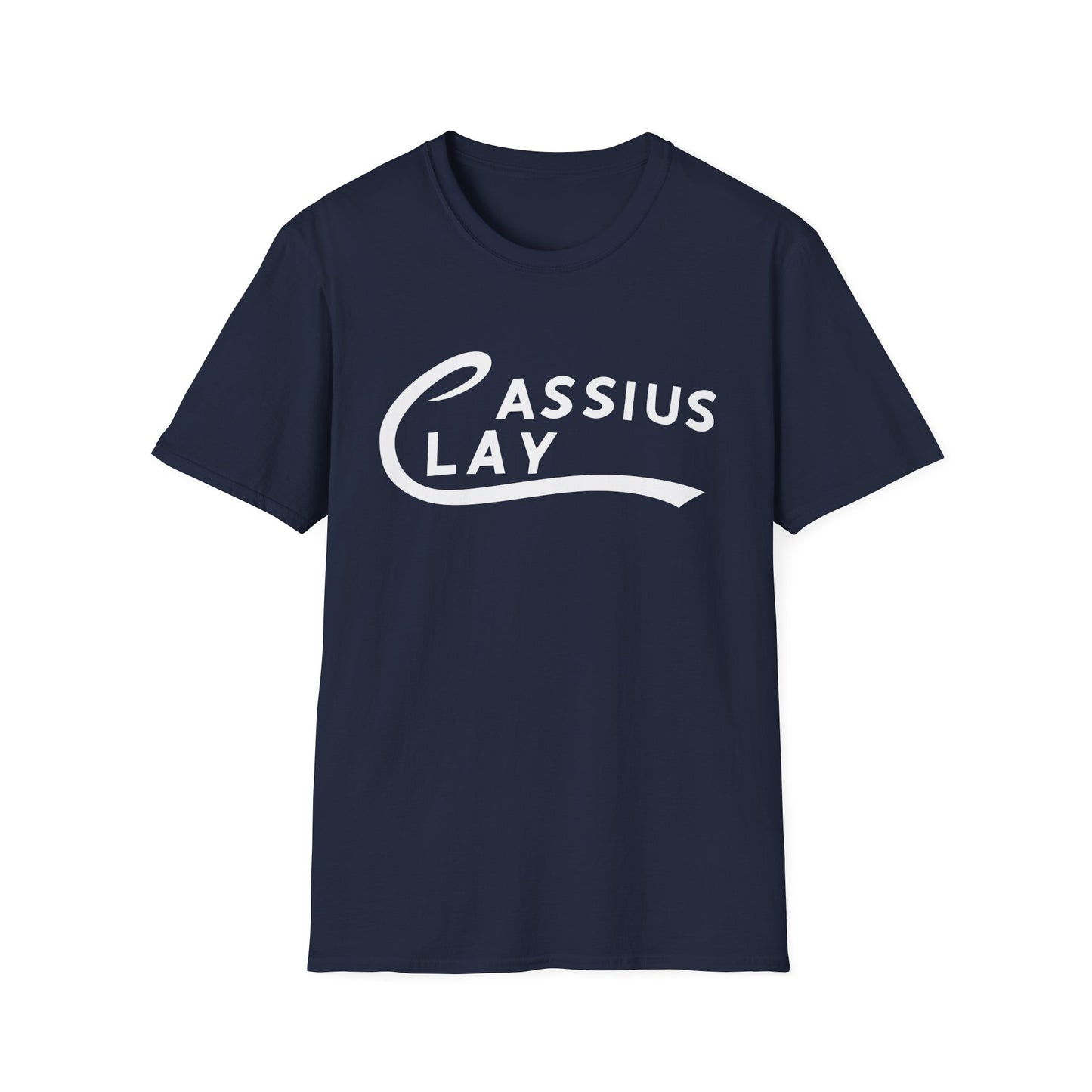 Cassius Clay T Shirt - Leichtes