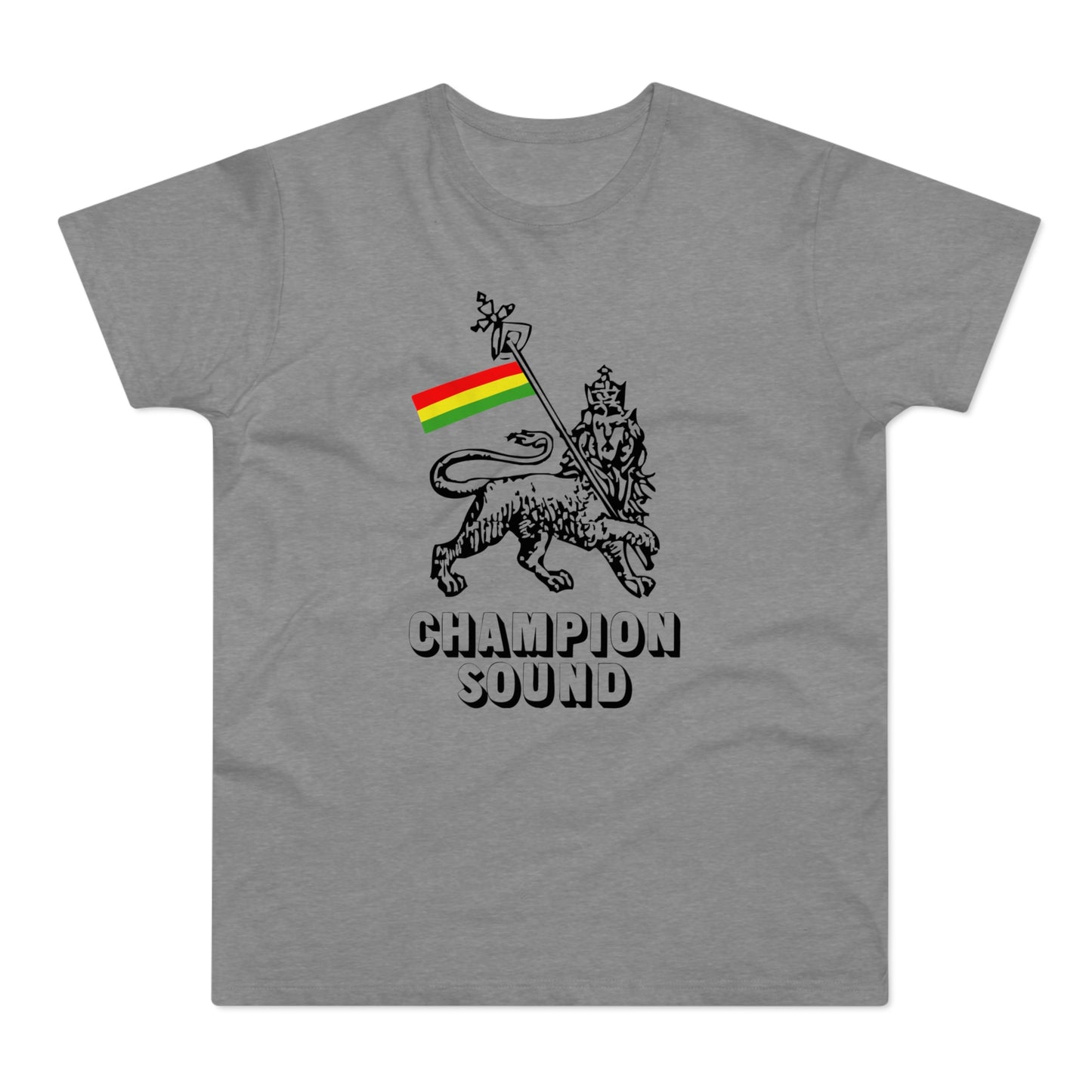 Champion Sound T Shirt (Standardgewicht)