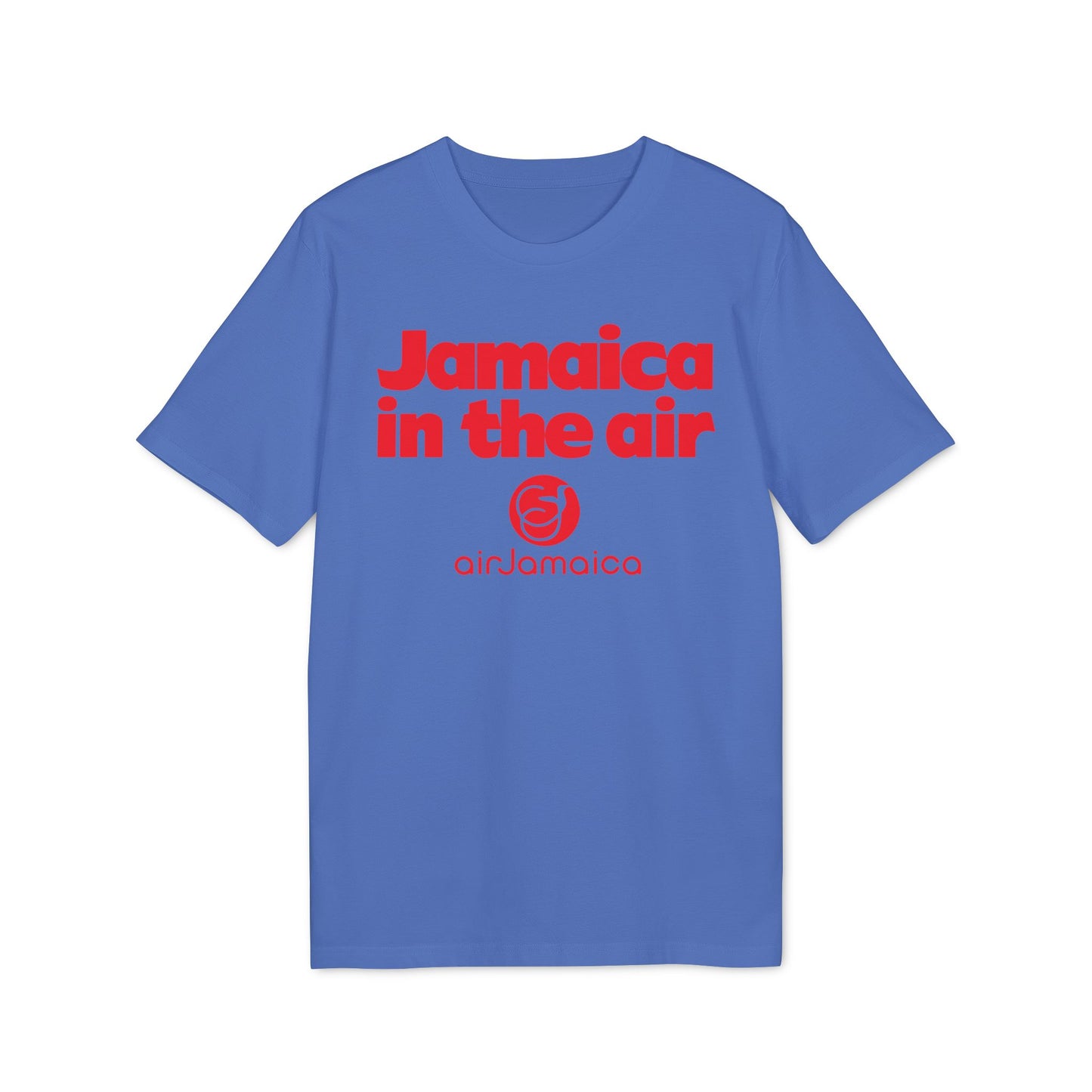 Air Jamaica In The Air Bio-T-Shirt (Premium Qualität)