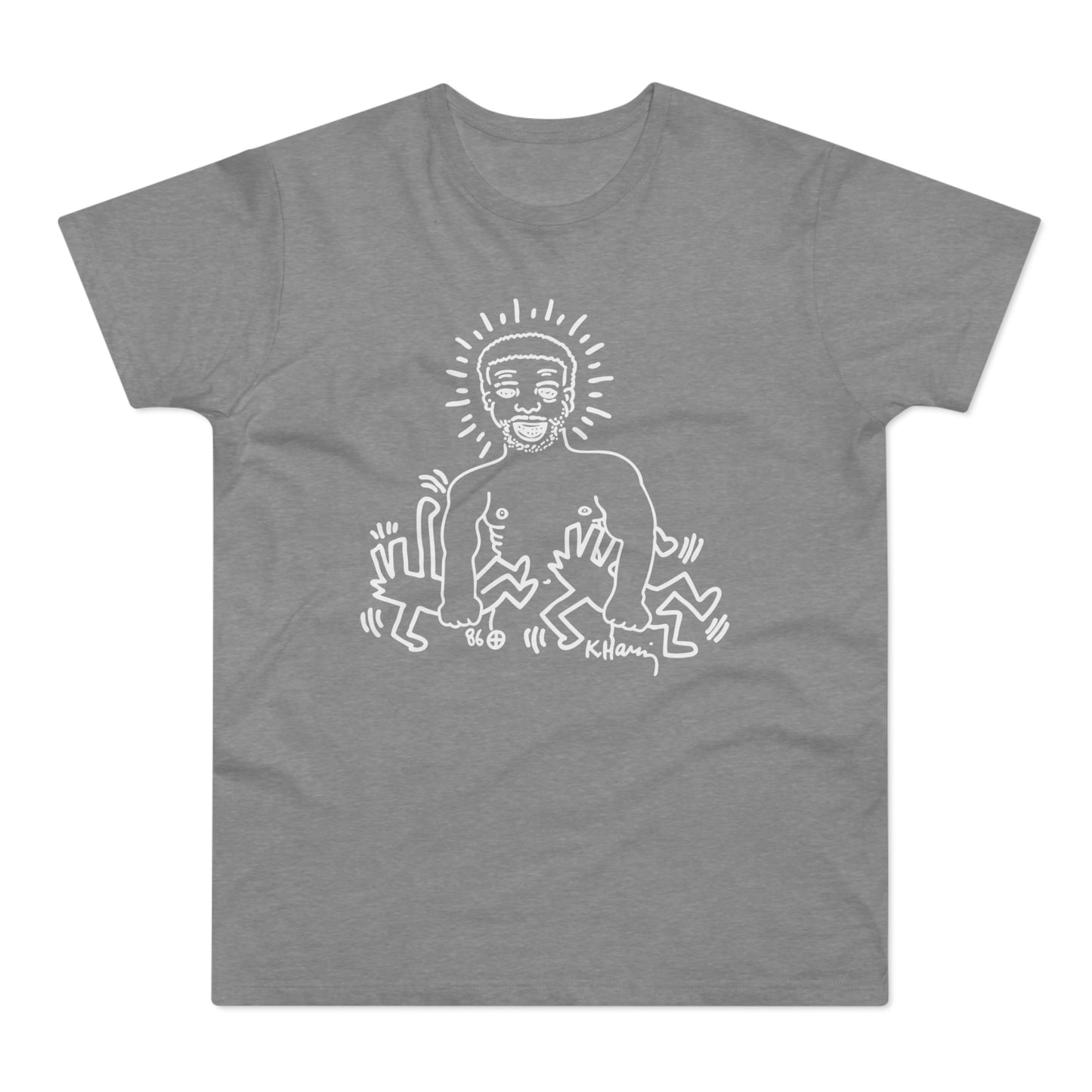 Paradise Garage Final Night T Shirt (Standardgewicht)
