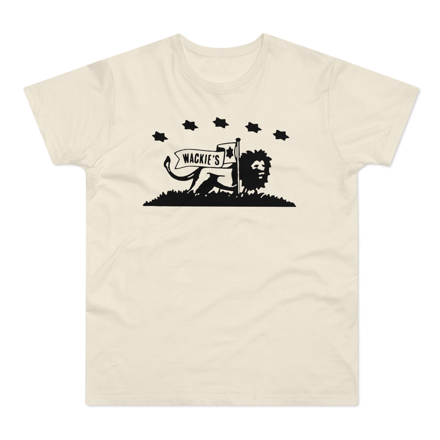 Wackie's Records T Shirt (Standardgewicht)