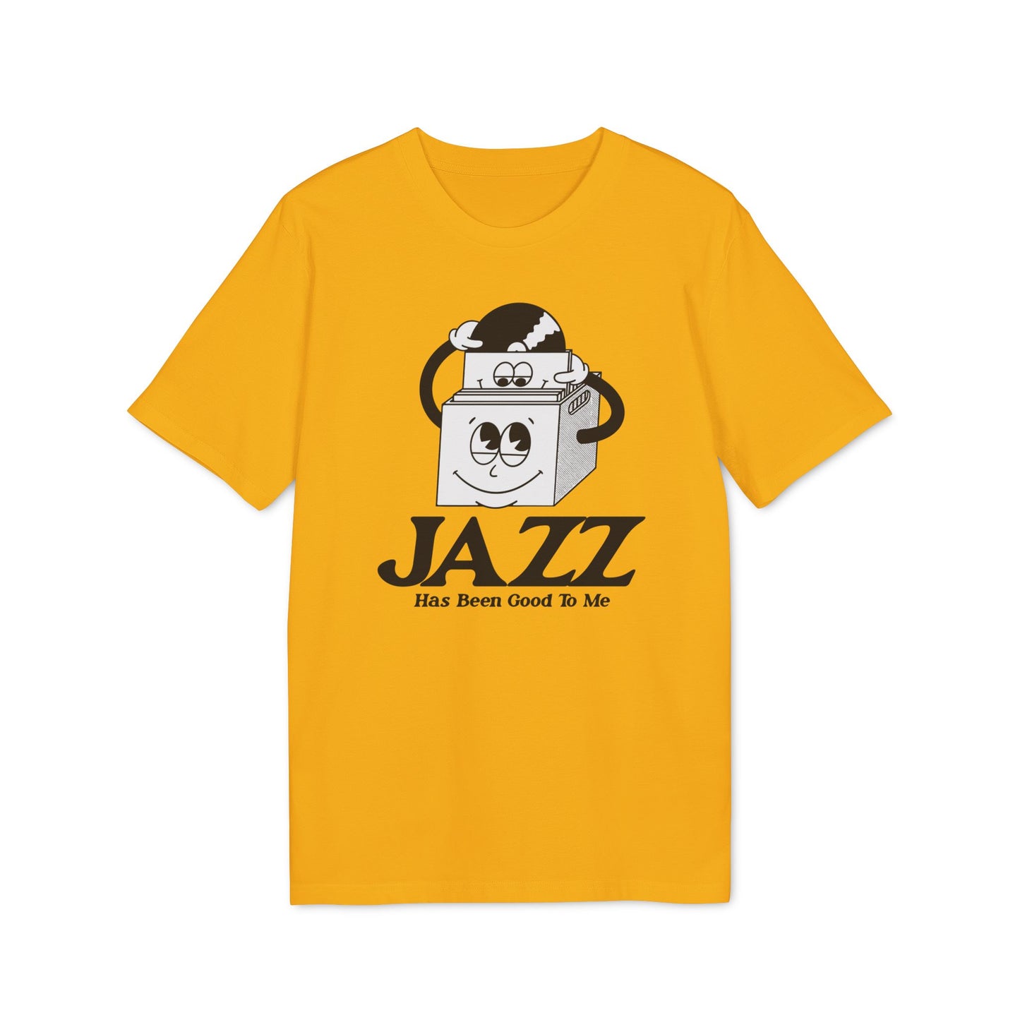 Jazz Has Been Good To Me Bio-T-Shirt (Premium Qualität)